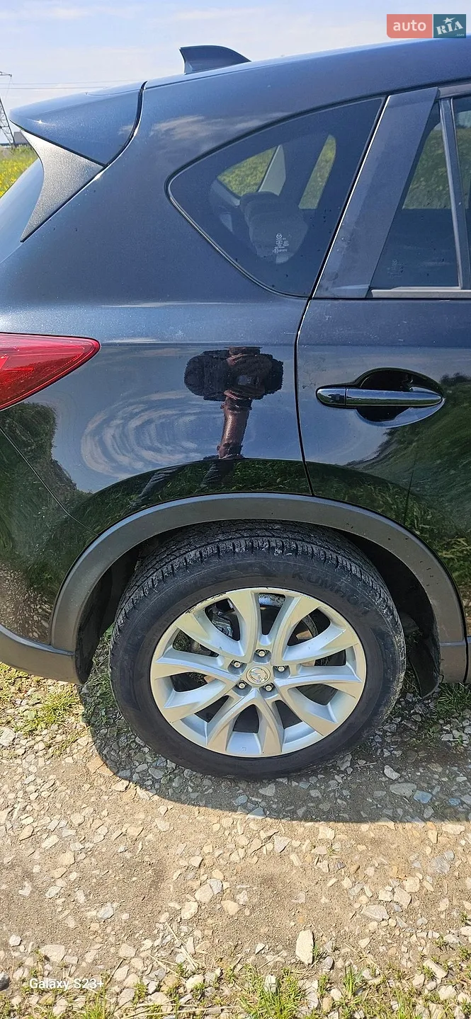 2014 Mazda CX-5 - мініатюра 33