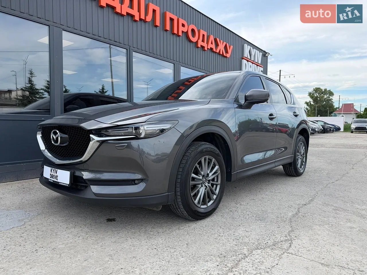 2017 Mazda CX-5 - мініатюра 36
