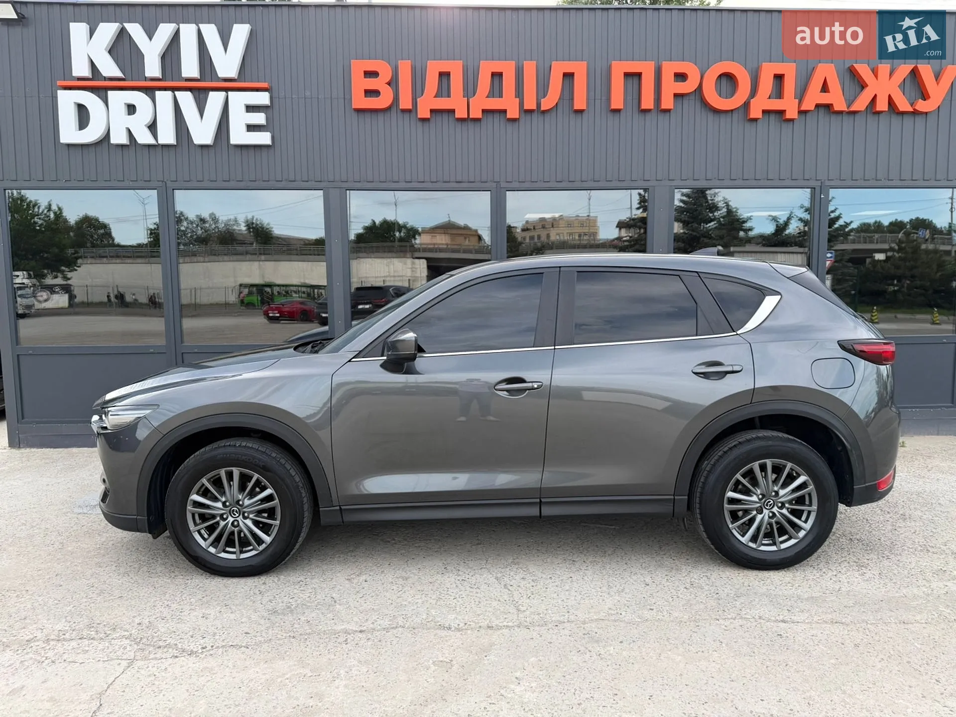 2018 Mazda CX-5 - мініатюра 3