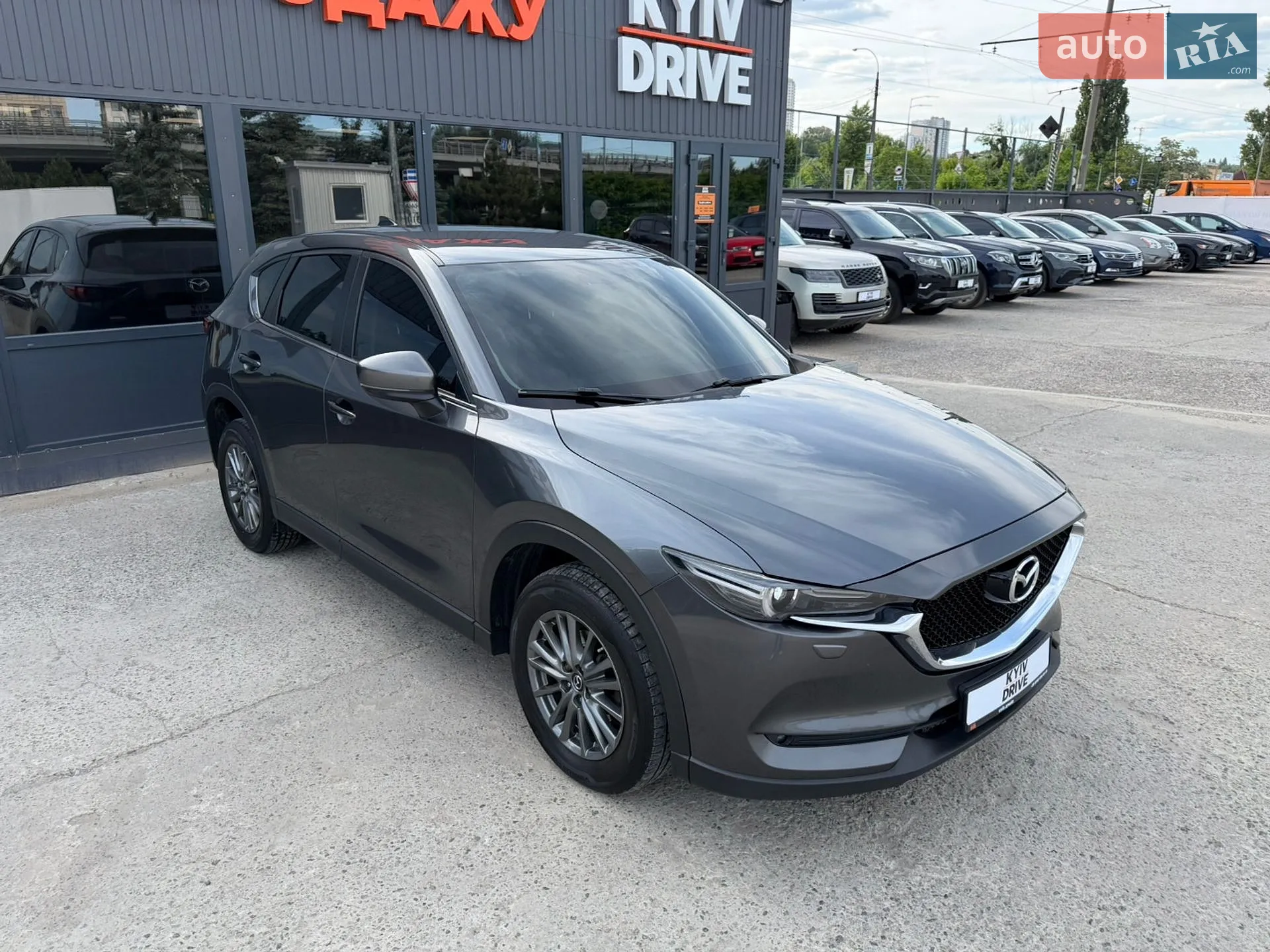 2018 Mazda CX-5 - мініатюра 7