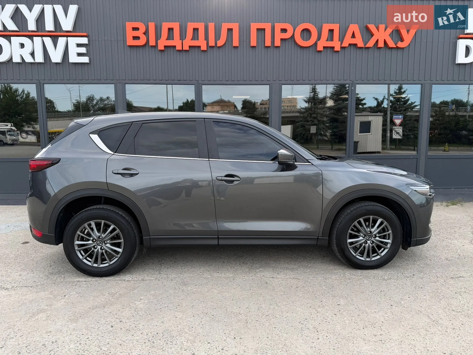 2018 Mazda CX-5 - мініатюра 8