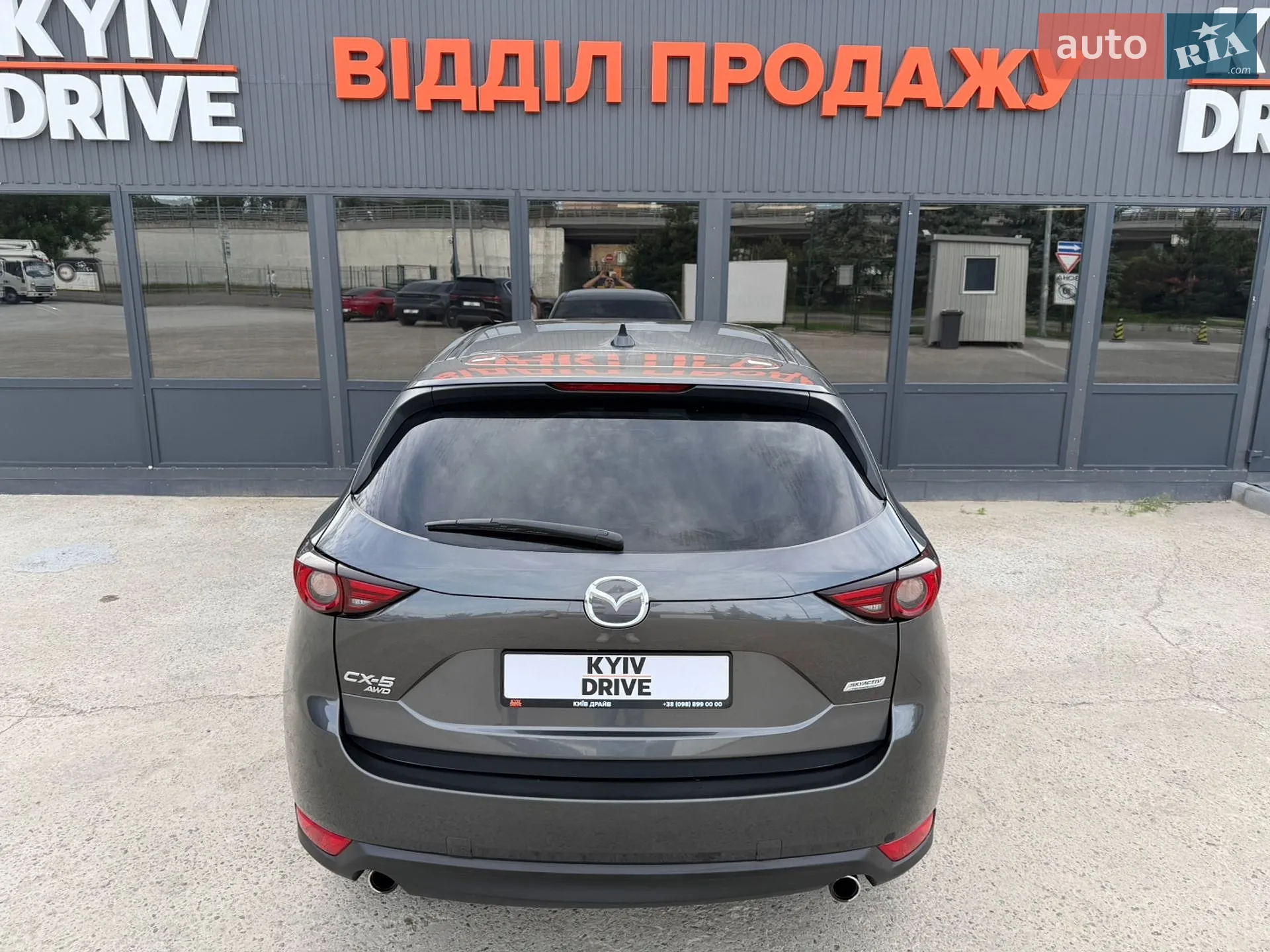 2018 Mazda CX-5 - мініатюра 20