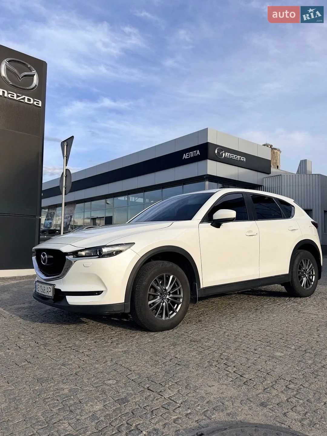 2017 Mazda CX-5 - фото 1