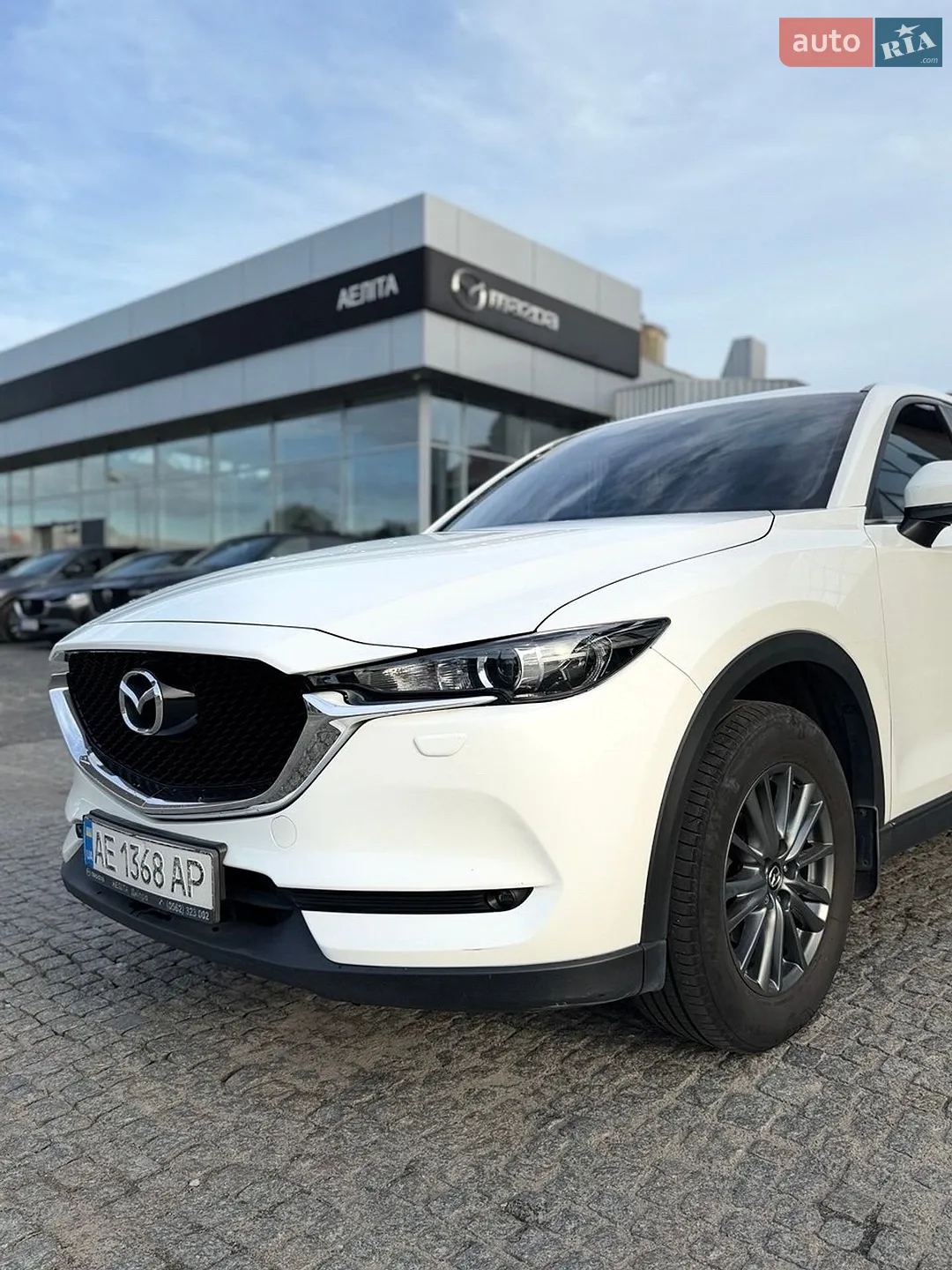 2017 Mazda CX-5 - мініатюра 6