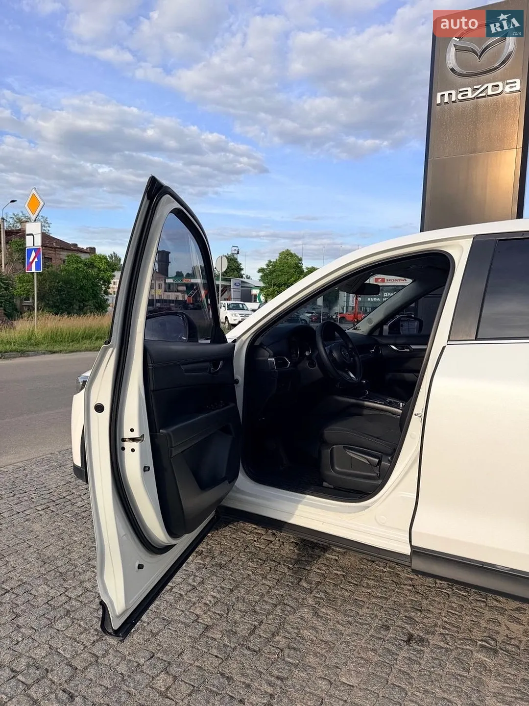 2017 Mazda CX-5 - мініатюра 8