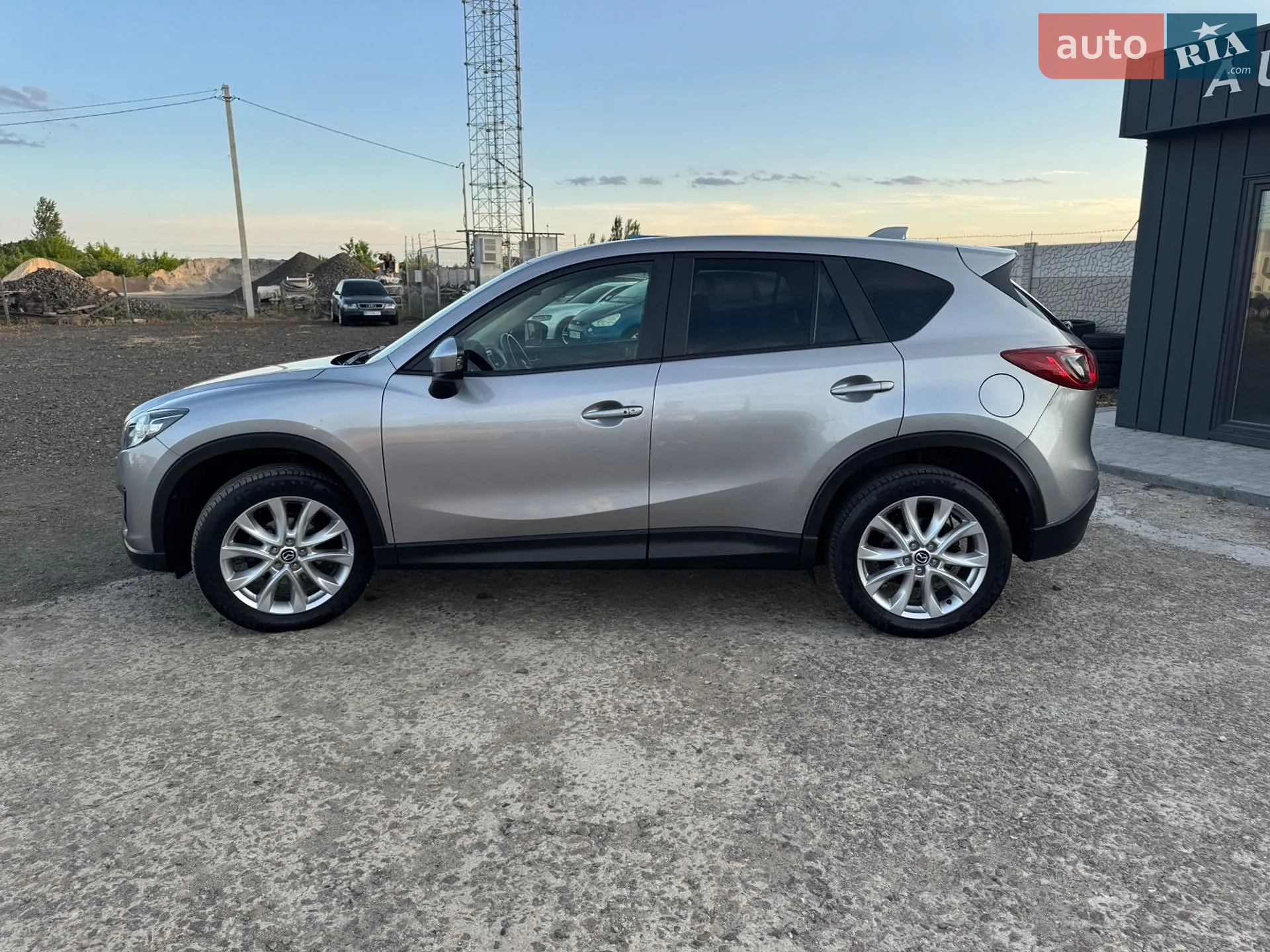 2014 Mazda CX-5 - мініатюра 10