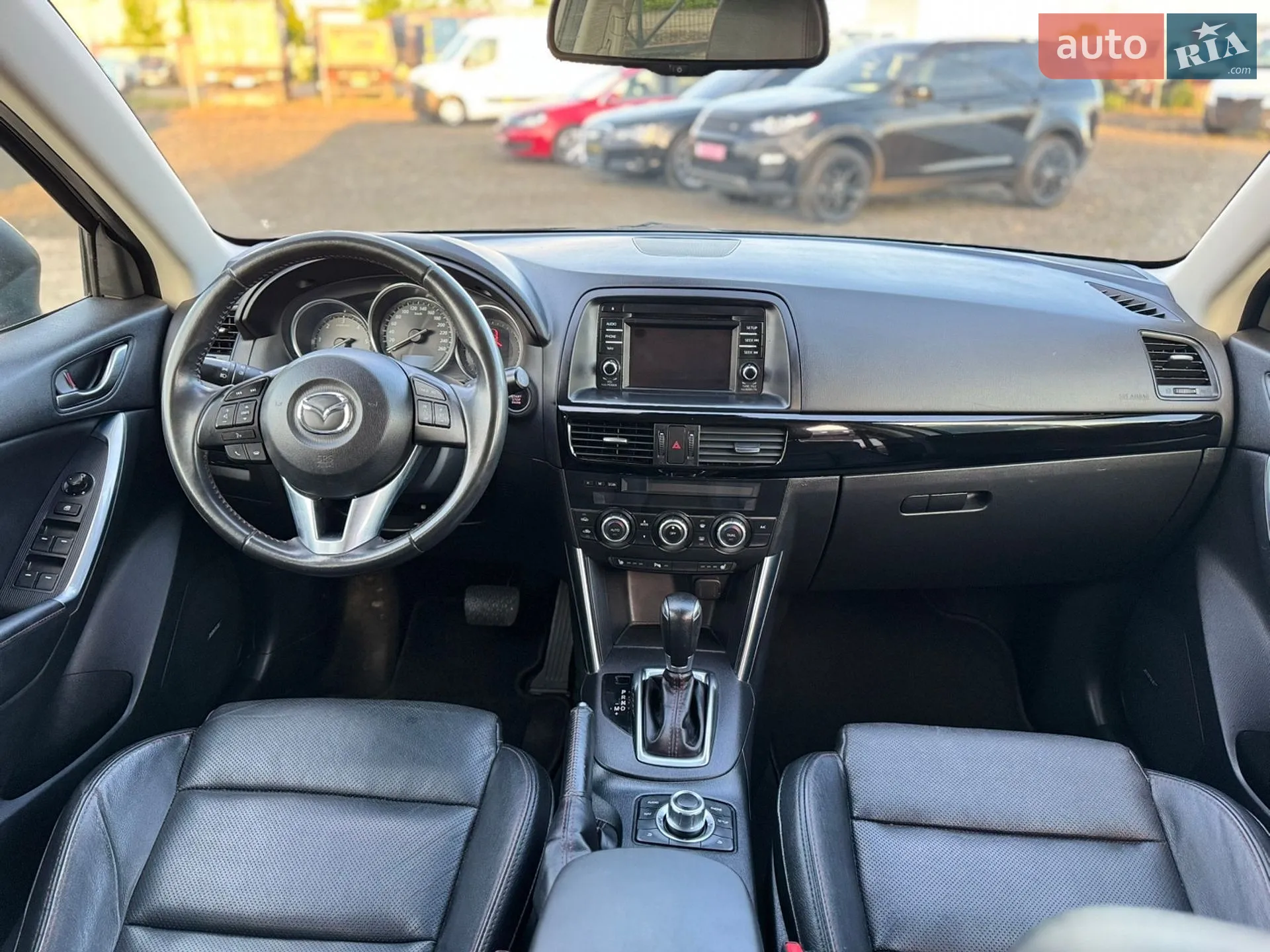 2014 Mazda CX-5 - мініатюра 24