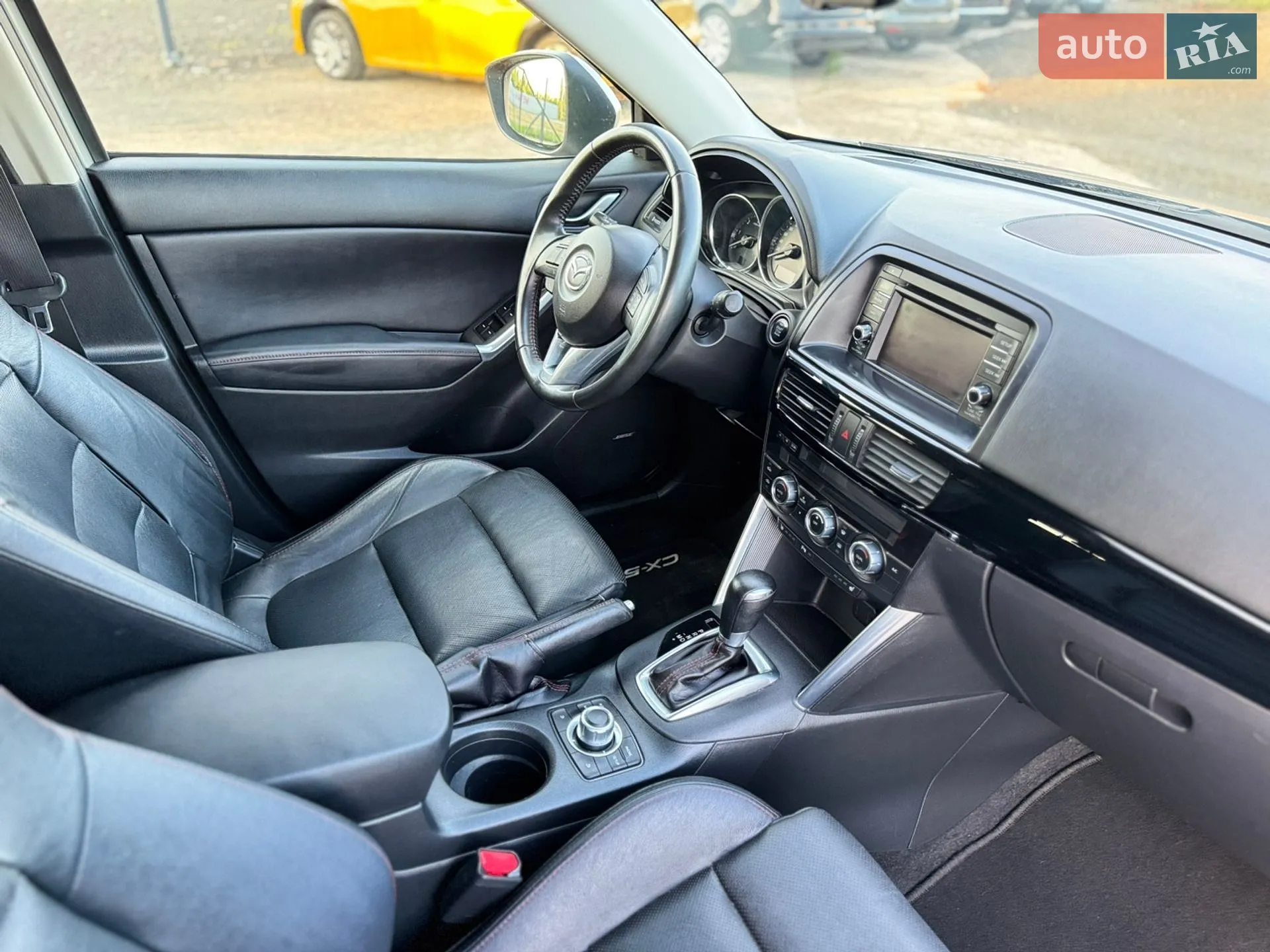 2014 Mazda CX-5 - мініатюра 29