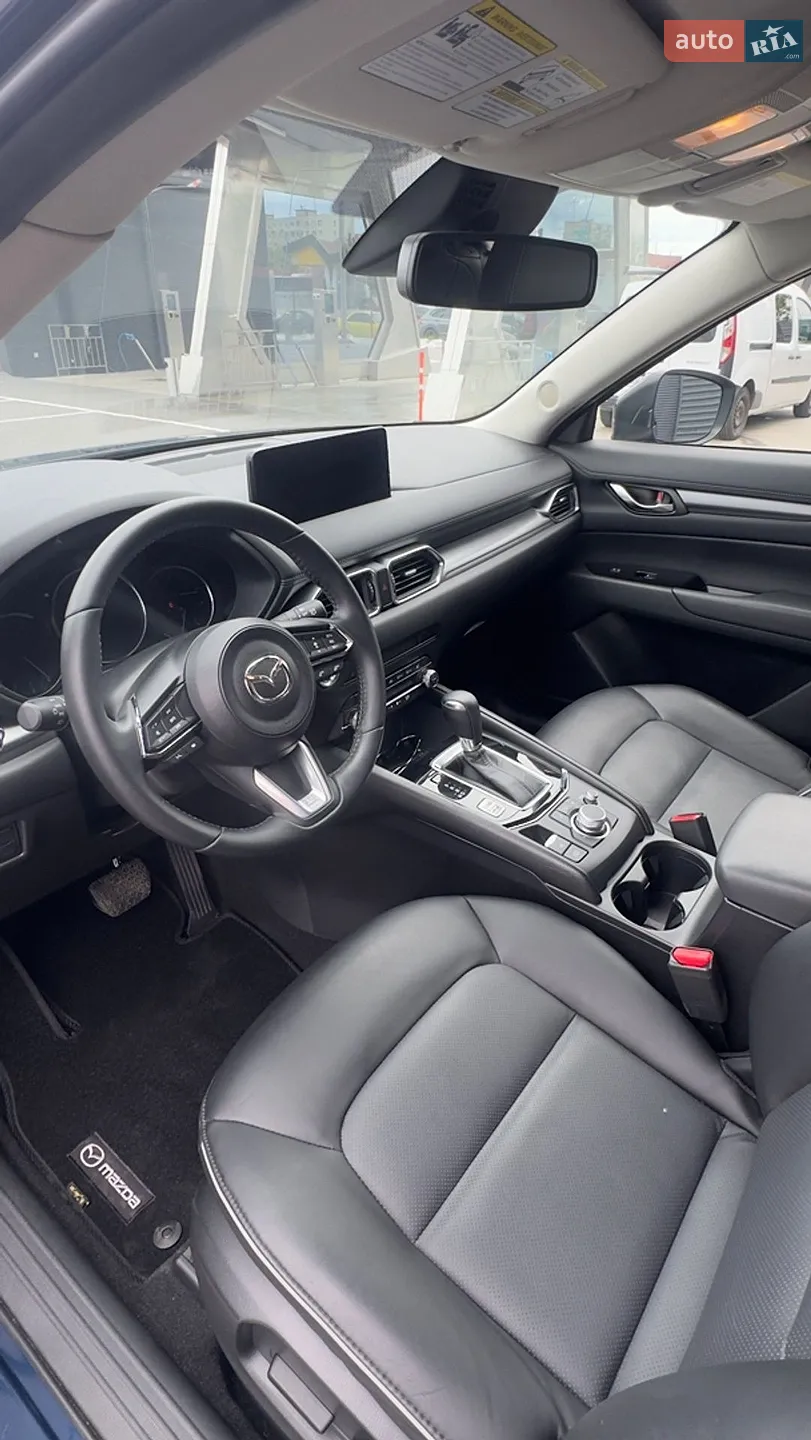 2024 Mazda CX-5 - мініатюра 7