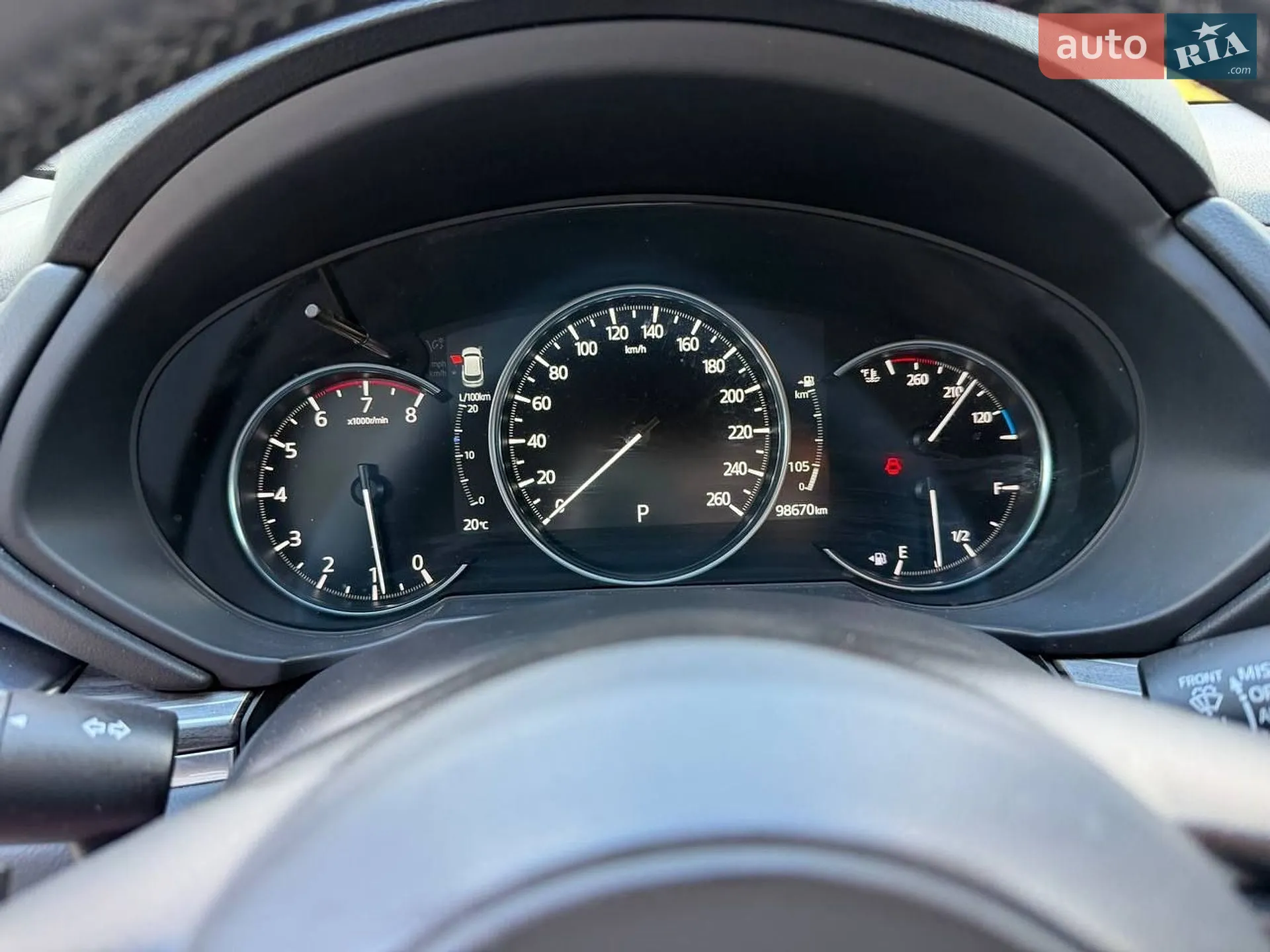 2019 Mazda CX-5 - мініатюра 11