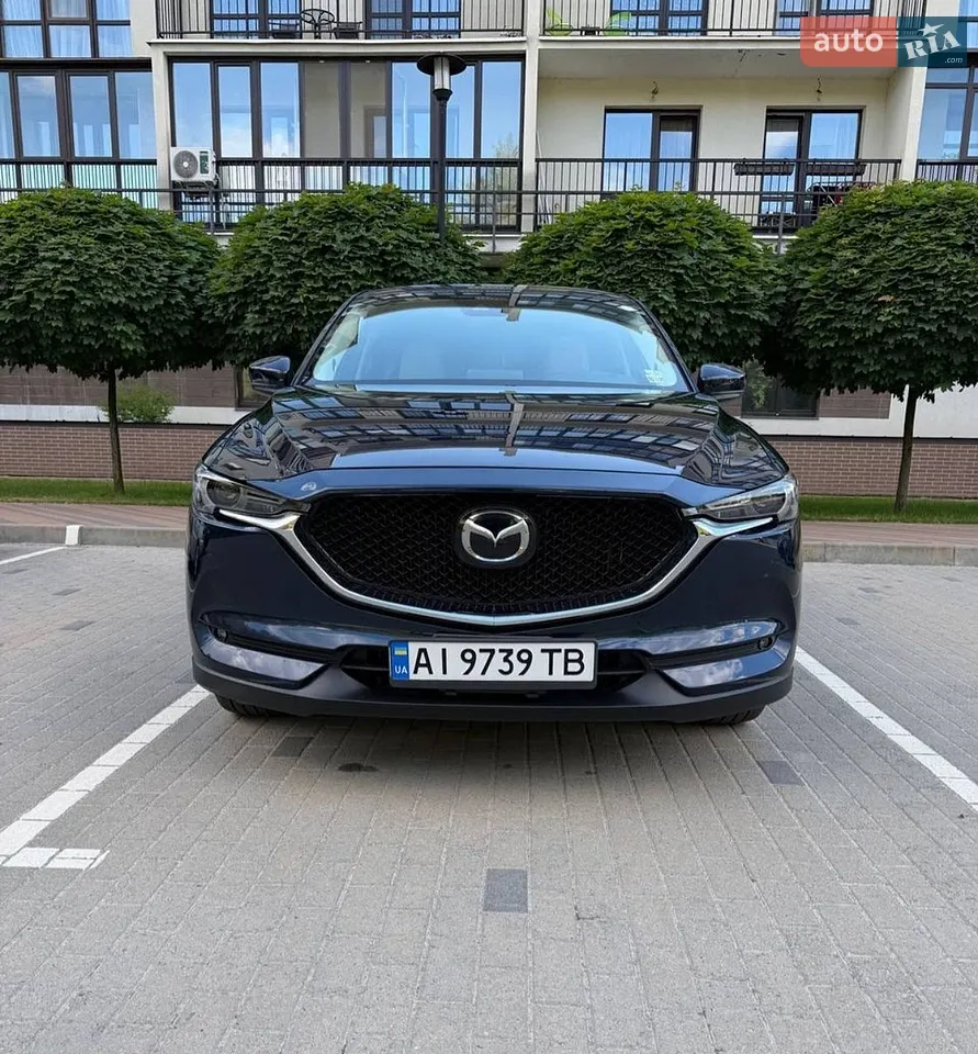 2018 Mazda CX-5 - мініатюра 23