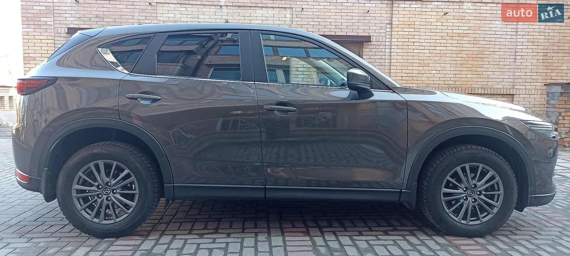 2018 Mazda CX-5 - мініатюра 5