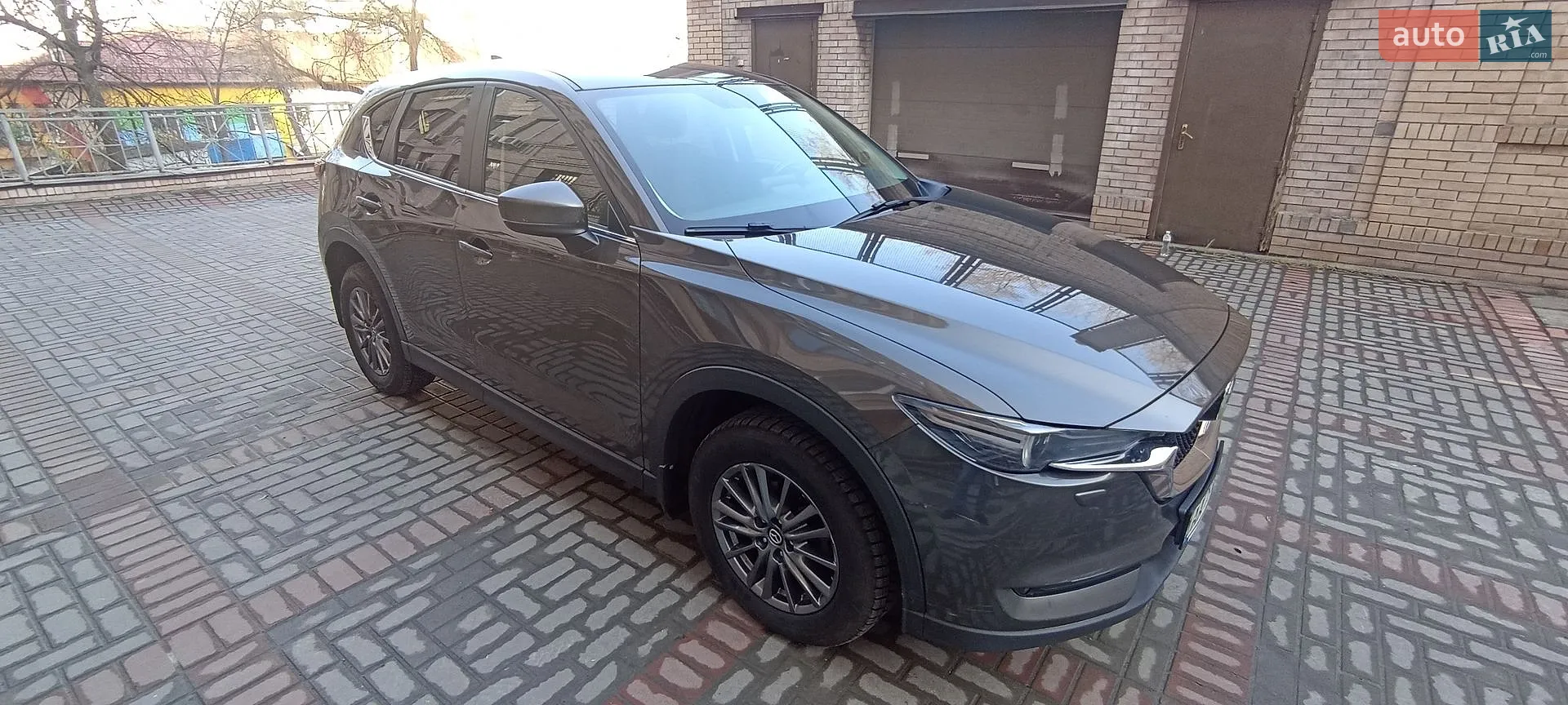 2018 Mazda CX-5 - мініатюра 11
