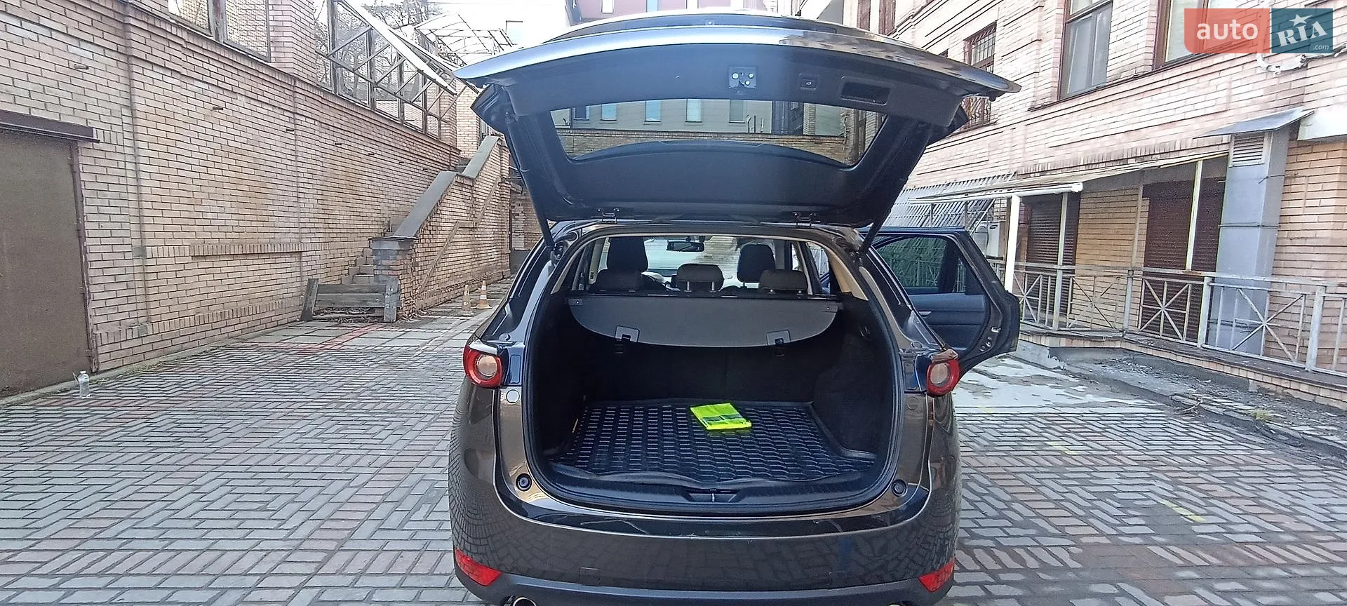 2018 Mazda CX-5 - мініатюра 16
