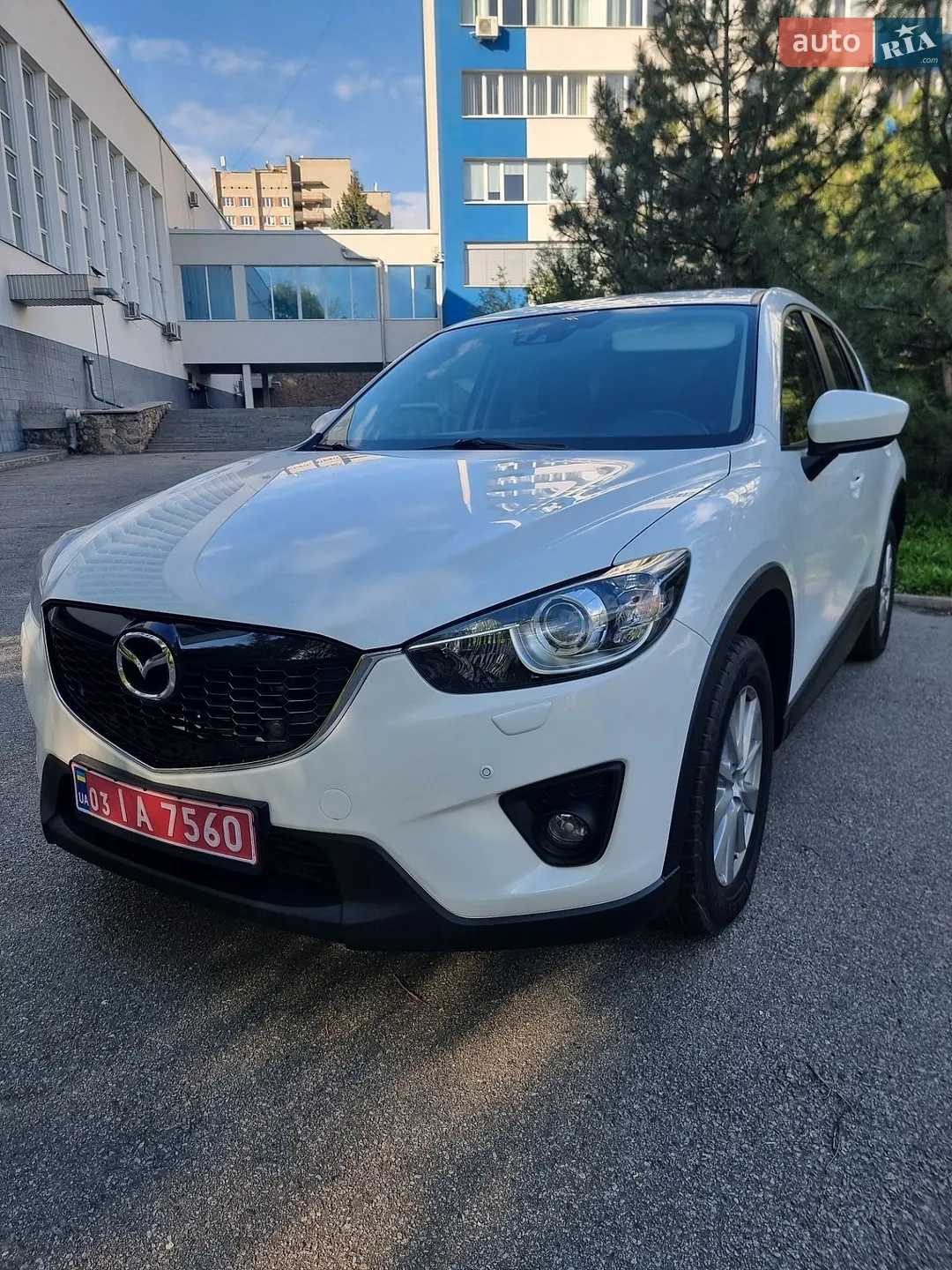 2013 Mazda CX-5 - мініатюра 8