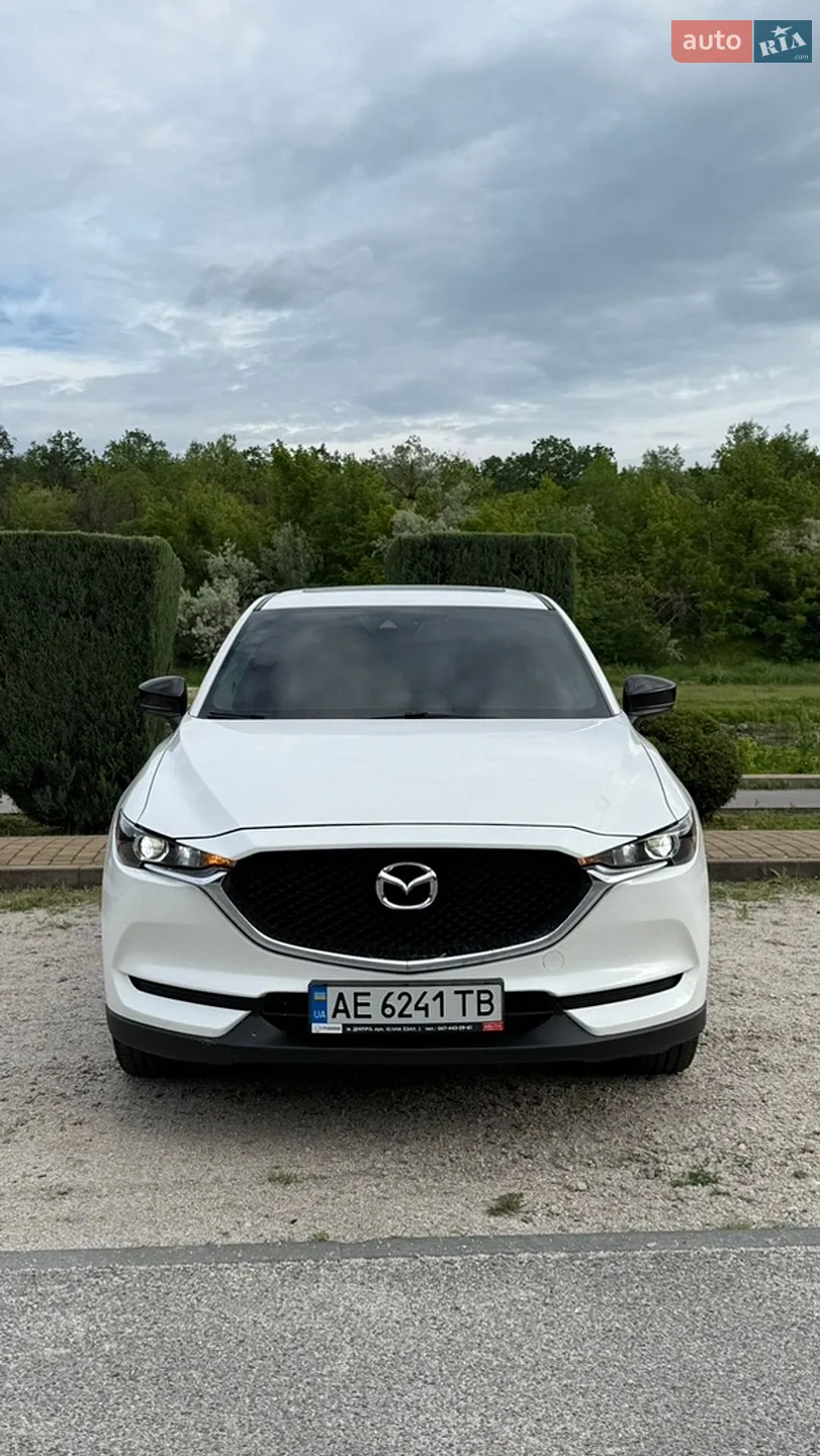 2017 Mazda CX-5 - мініатюра 2