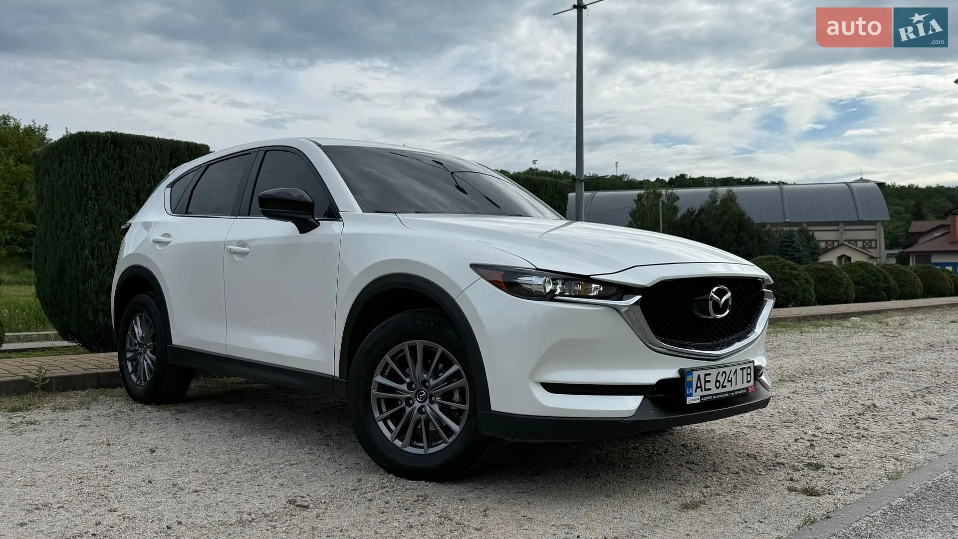 2017 Mazda CX-5 - мініатюра 3