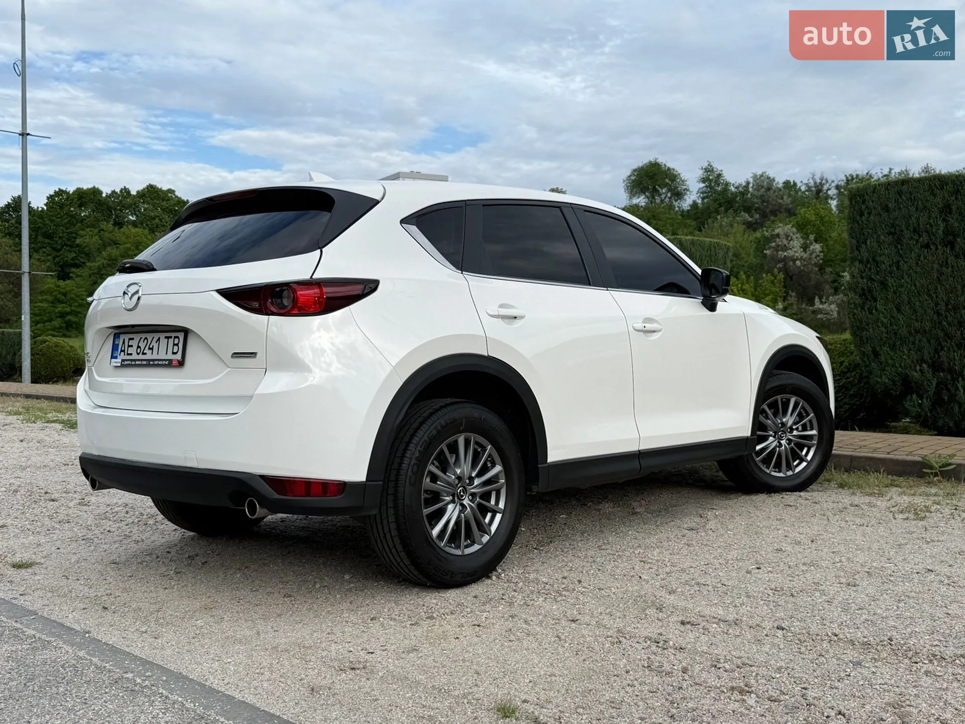 2017 Mazda CX-5 - мініатюра 4