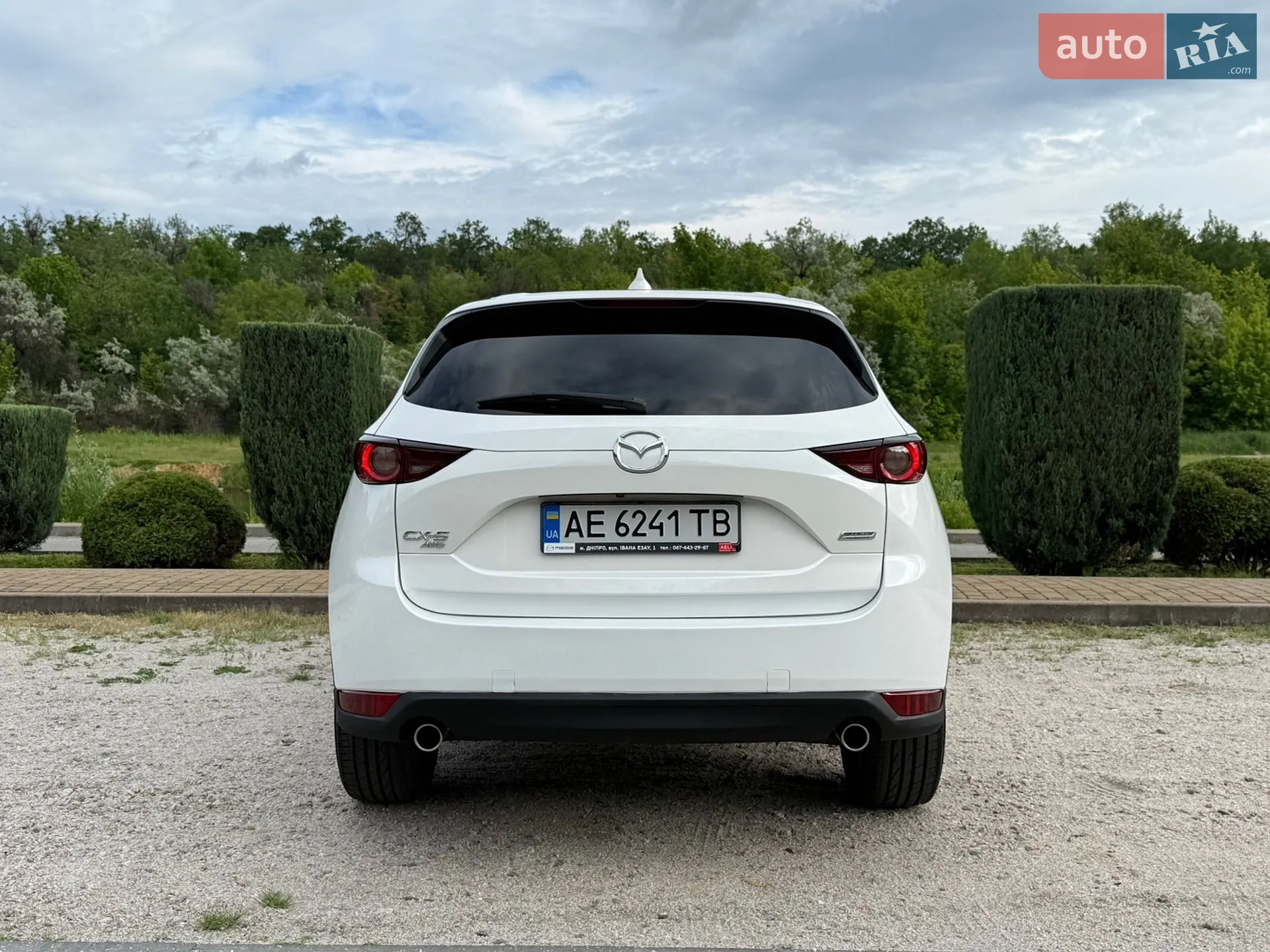 2017 Mazda CX-5 - мініатюра 5