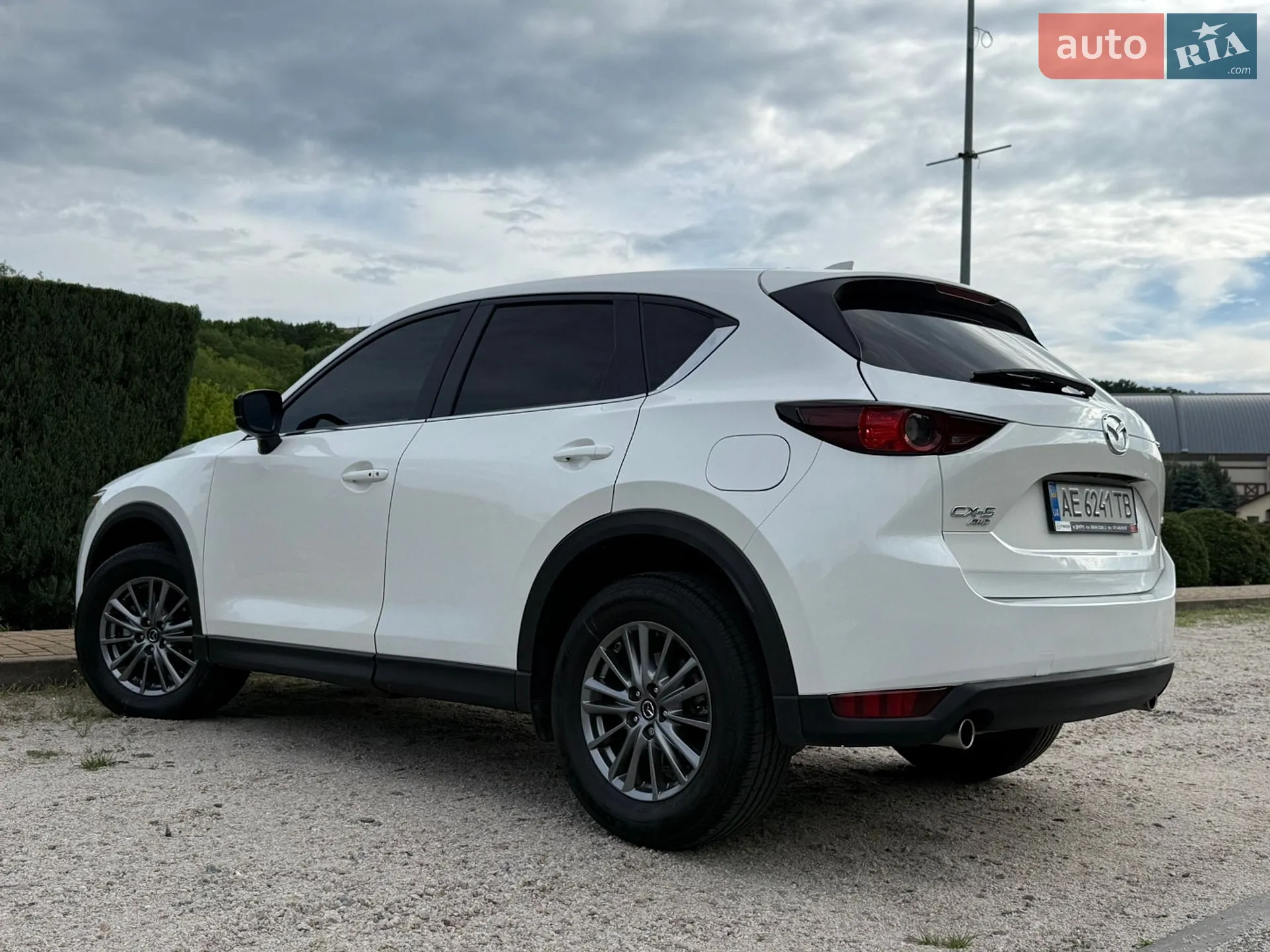 2017 Mazda CX-5 - мініатюра 6