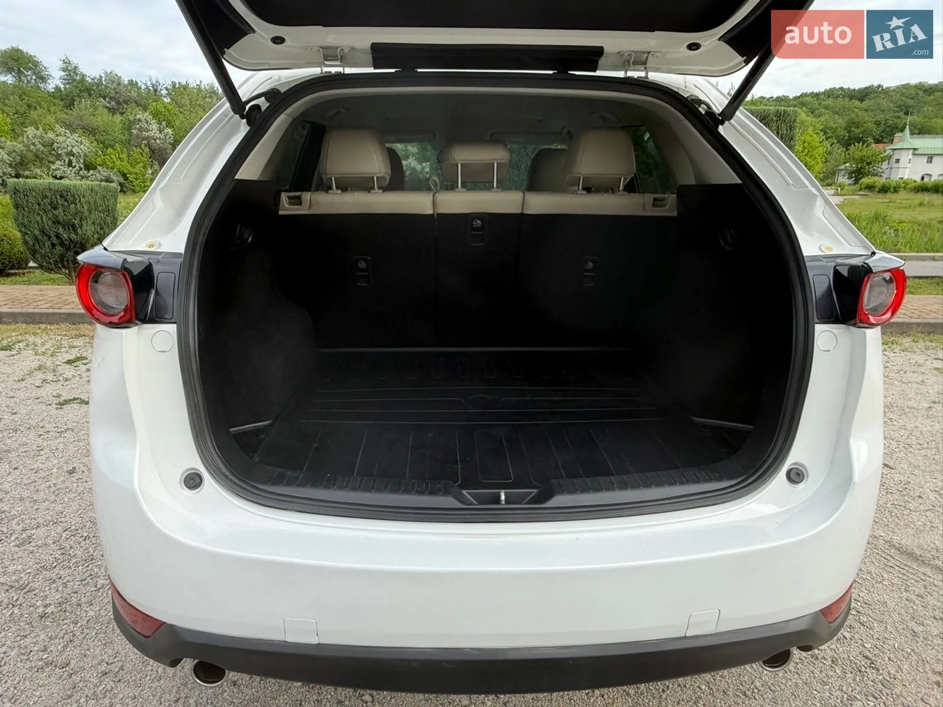 2017 Mazda CX-5 - мініатюра 7