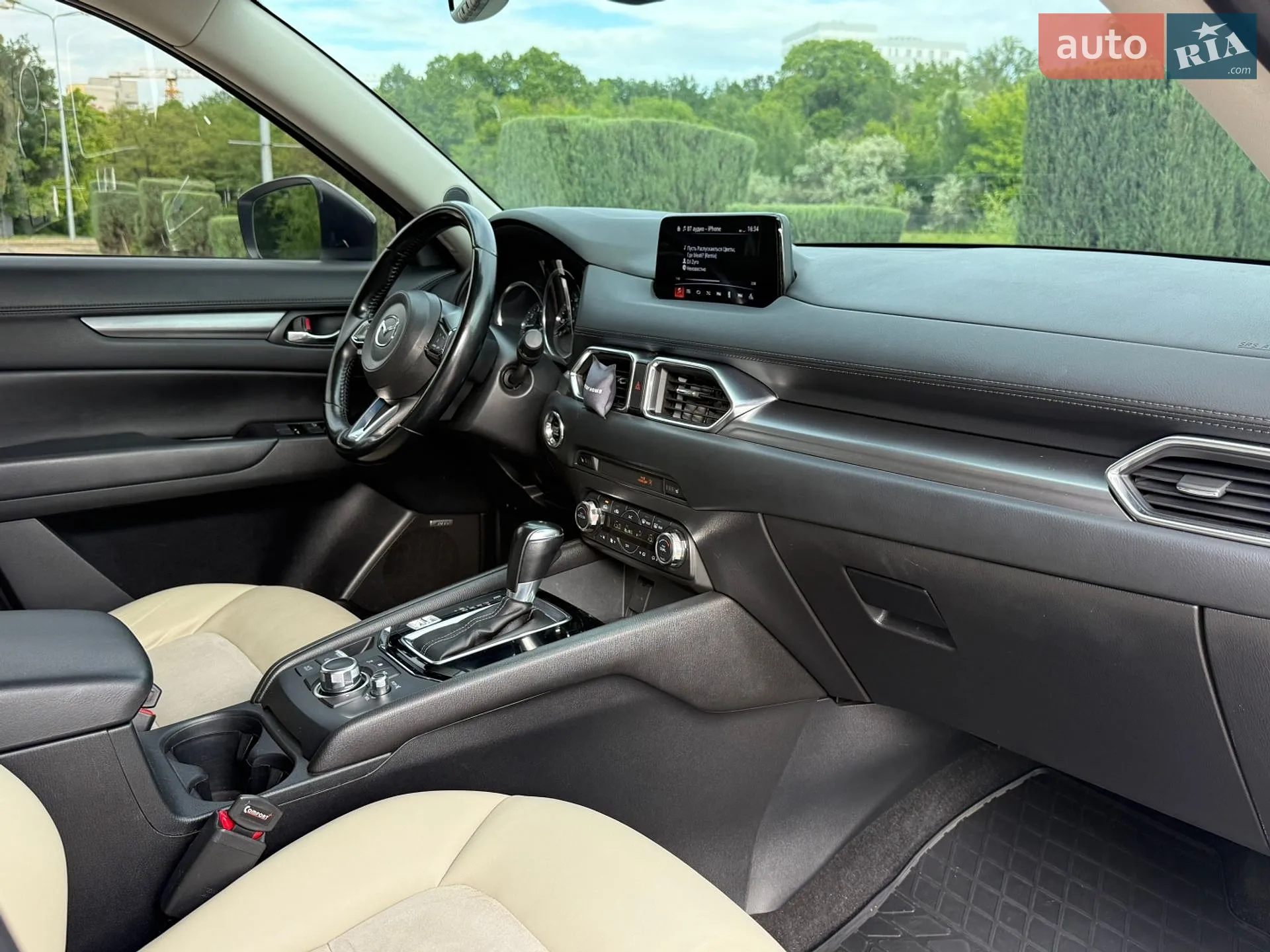 2017 Mazda CX-5 - мініатюра 12