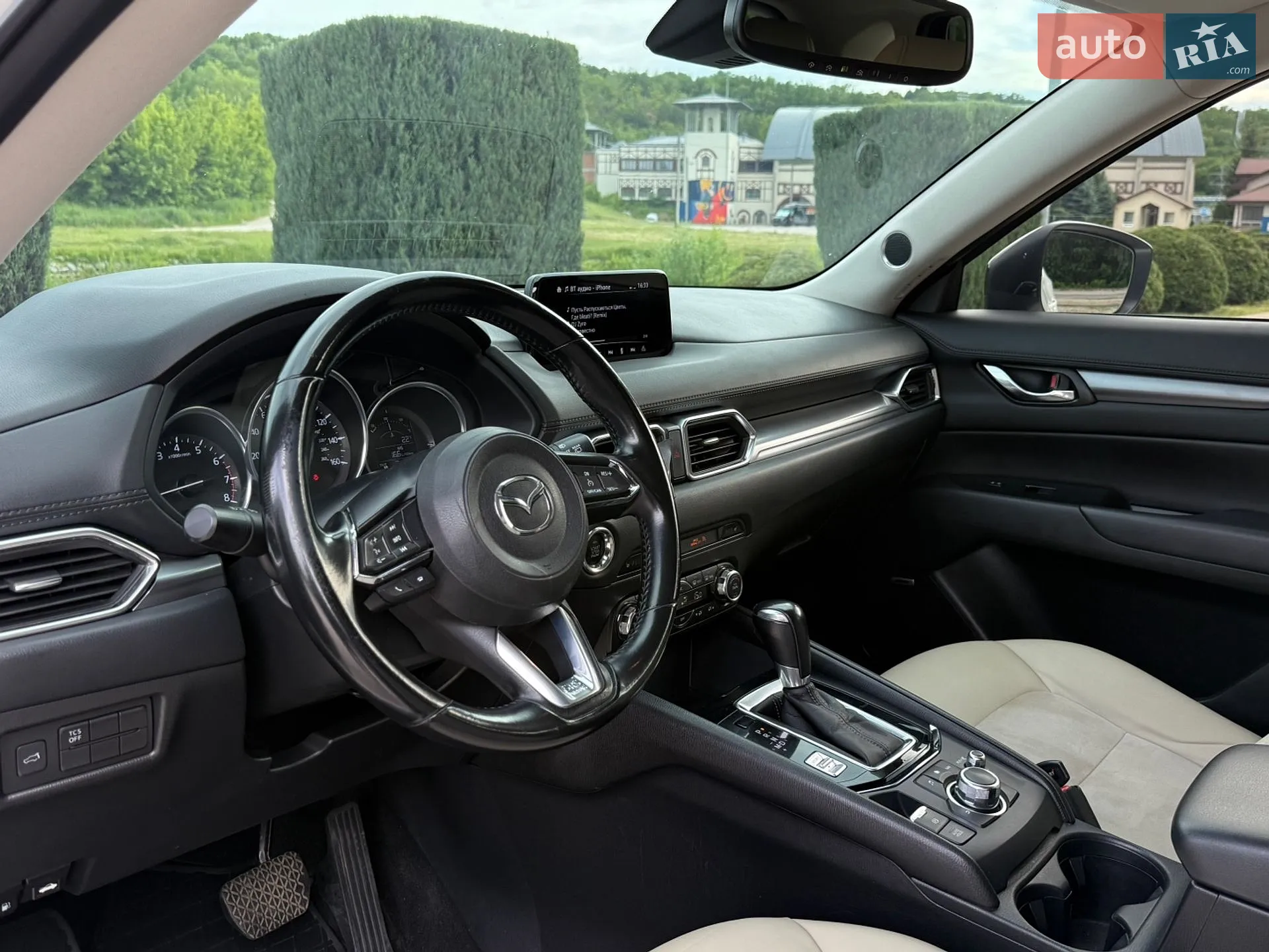 2017 Mazda CX-5 - мініатюра 13