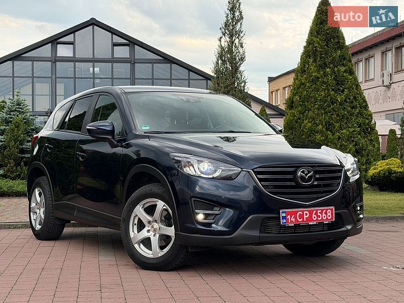 2016 Mazda CX-5, VIN JMZKEN92800431874:plate — фото 1 (autoria)