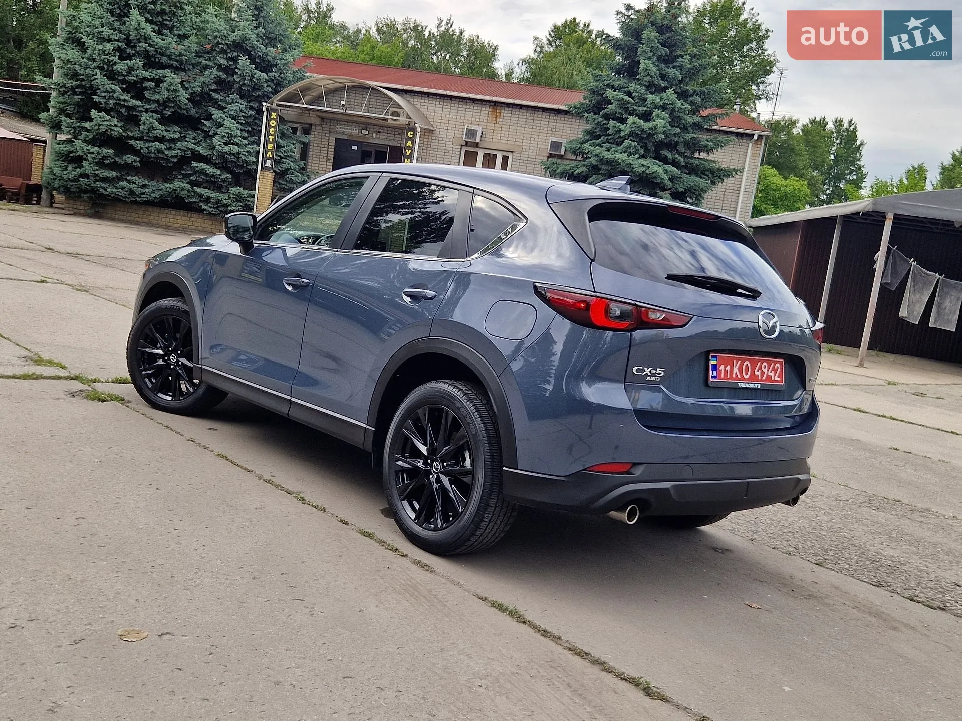2024 Mazda CX-5 - мініатюра 6