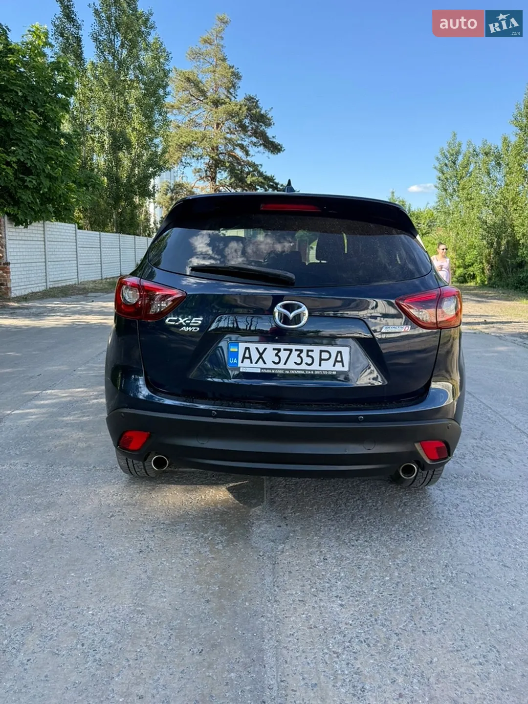 2016 Mazda CX-5 - мініатюра 11