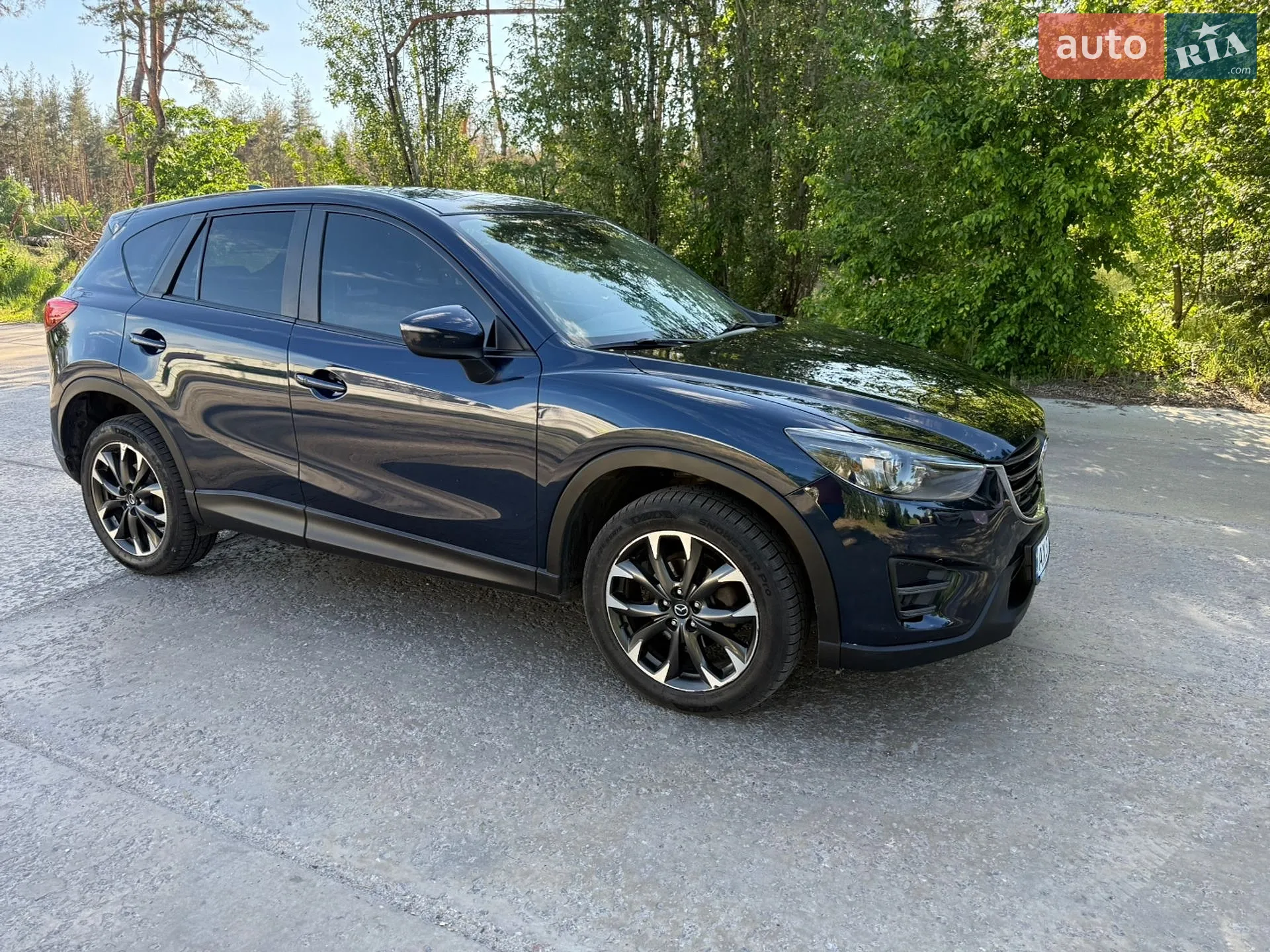 2016 Mazda CX-5 - мініатюра 2
