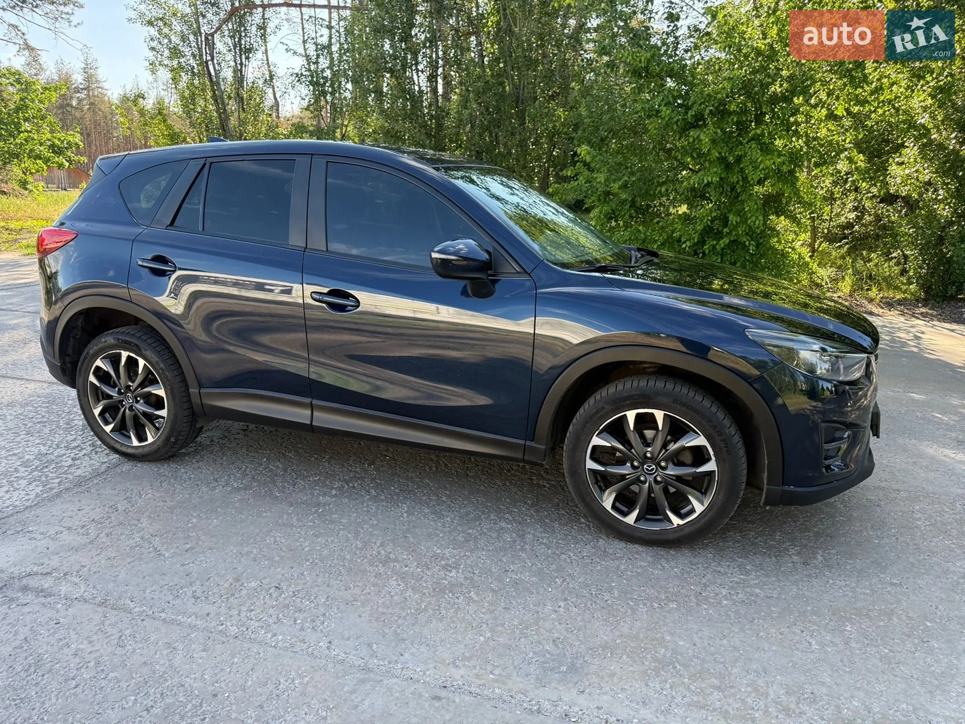 2016 Mazda CX-5 - мініатюра 4