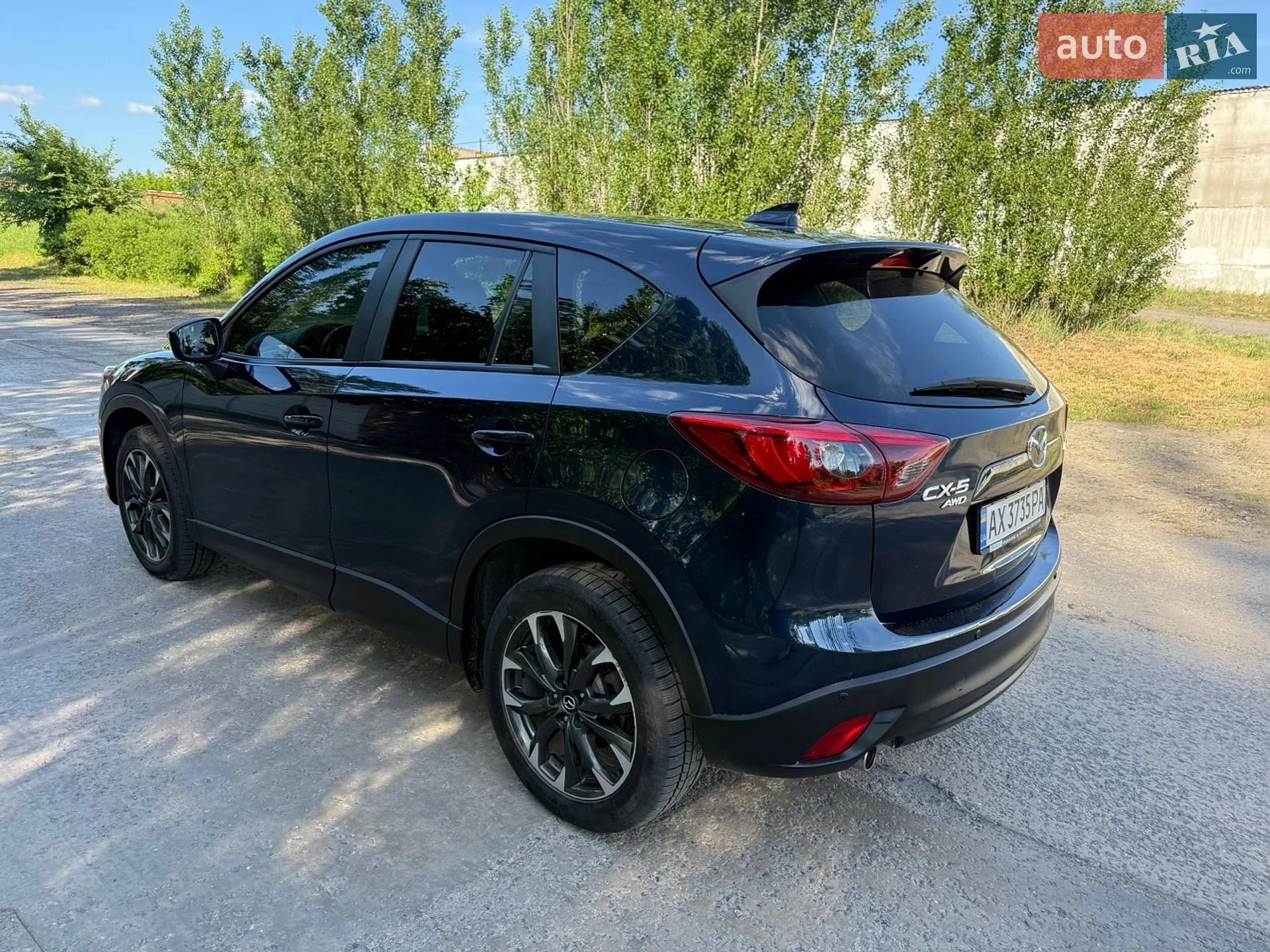 2016 Mazda CX-5 - мініатюра 10