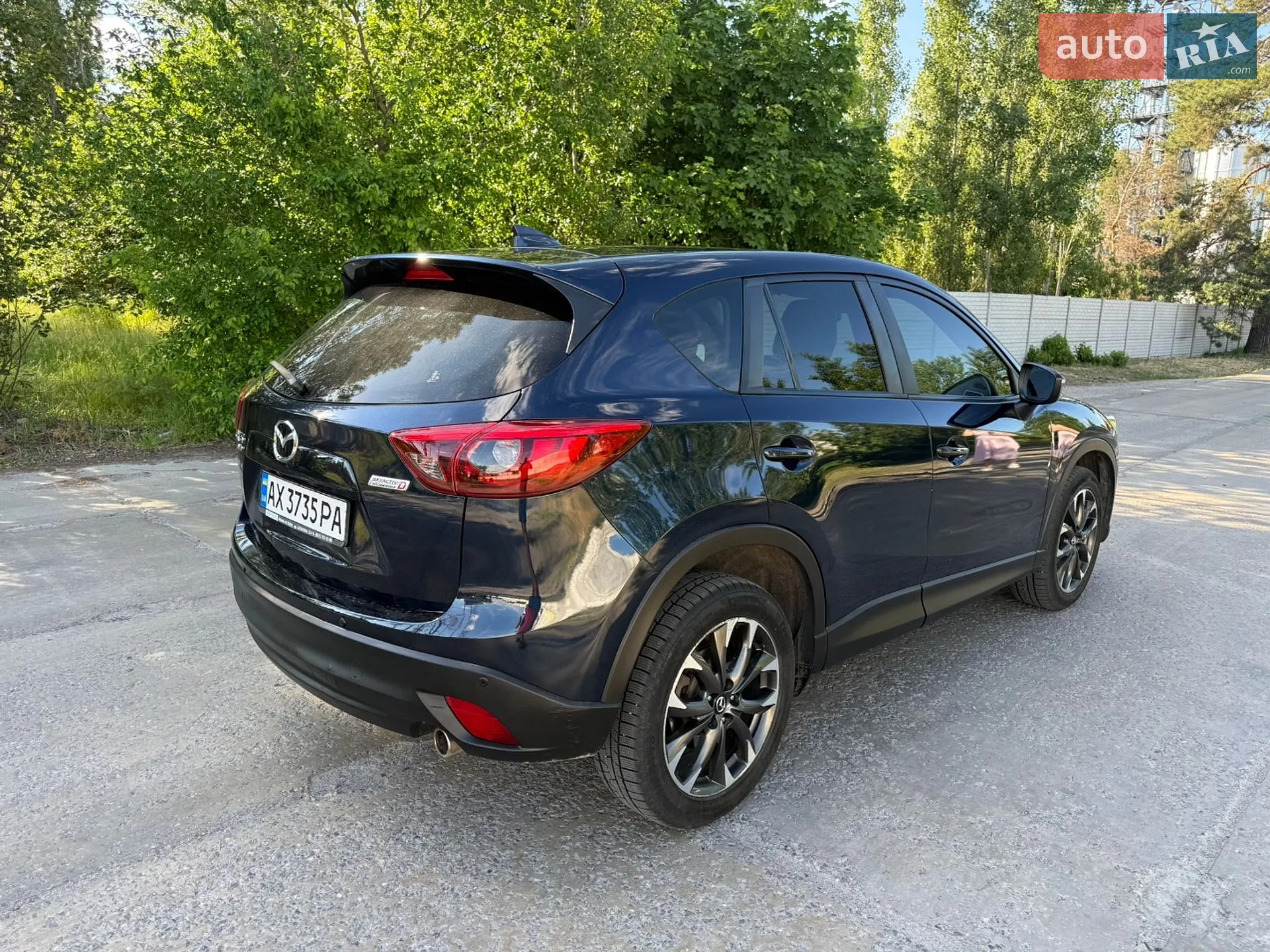 2016 Mazda CX-5 - мініатюра 5