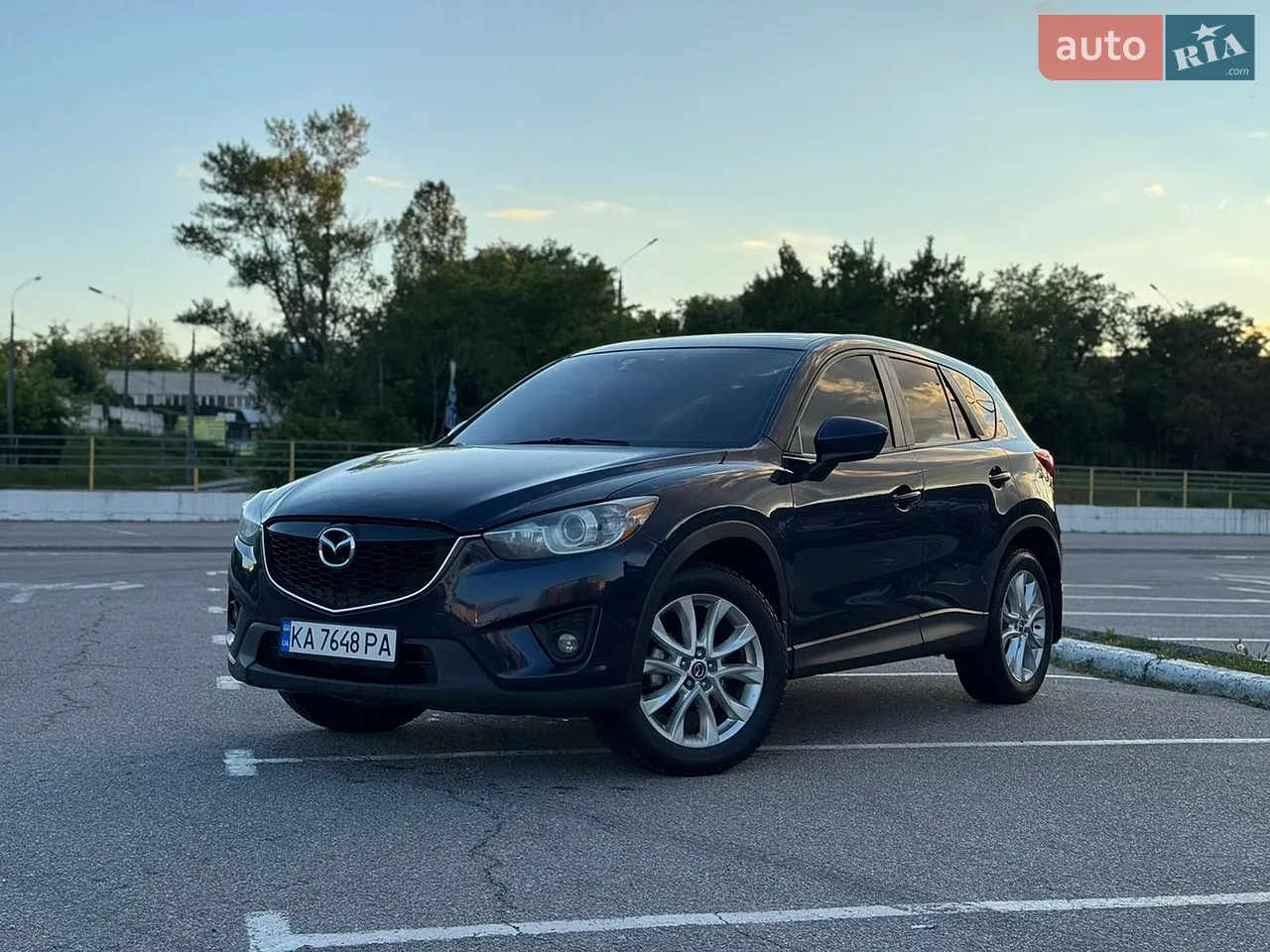 2013 Mazda CX-5 - мініатюра 11