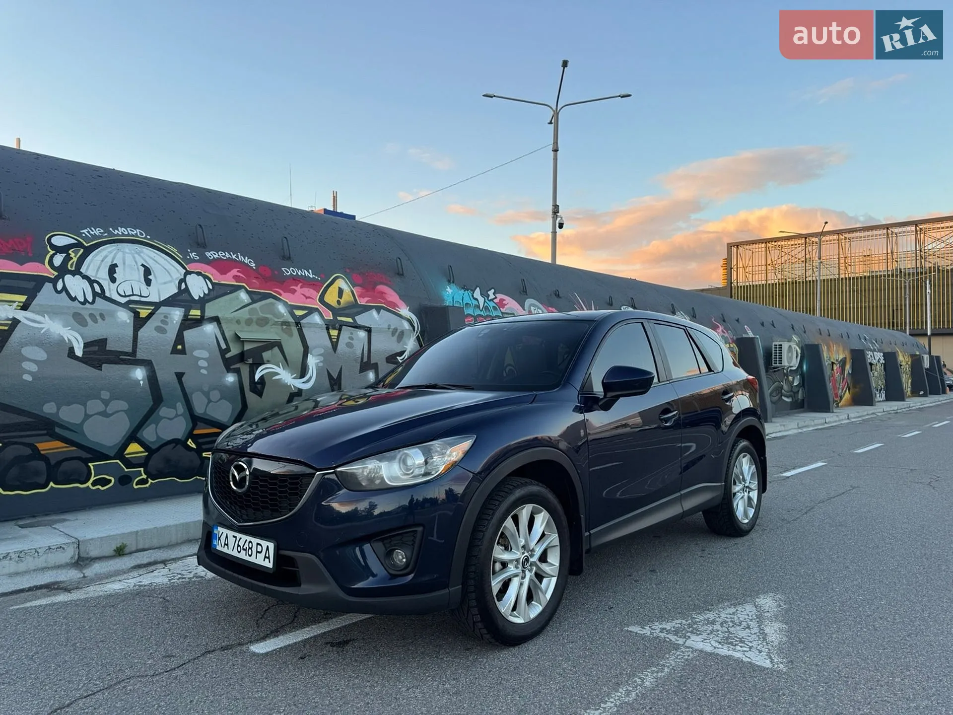 2013 Mazda CX-5 - мініатюра 31