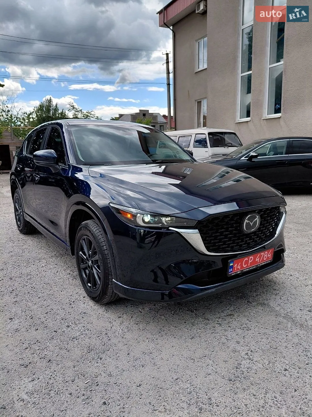 2024 Mazda CX-5 - мініатюра 3