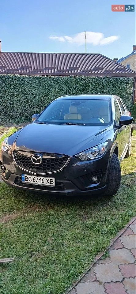 2015 Mazda CX-5 - мініатюра 29