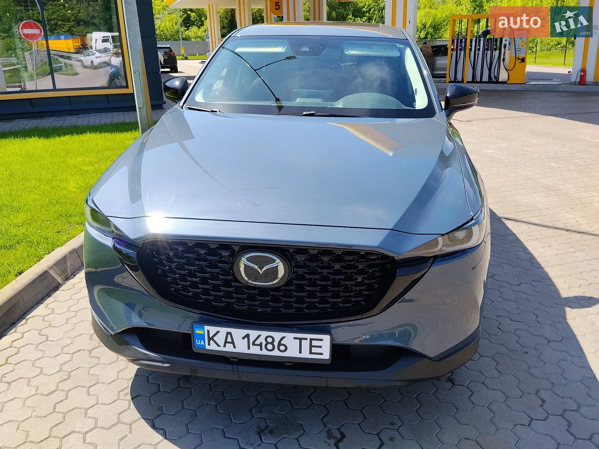 2024 Mazda CX-5 - фото 1