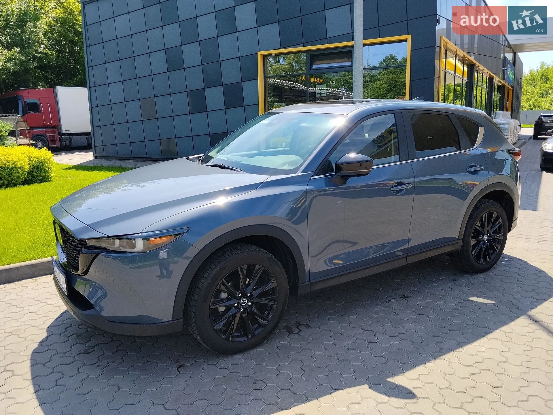 2024 Mazda CX-5 - мініатюра 4