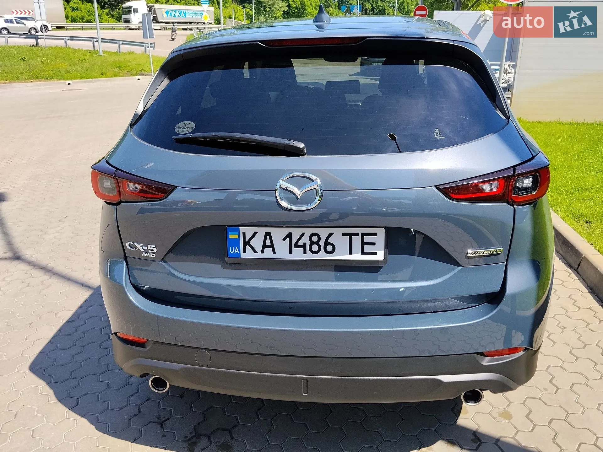 2024 Mazda CX-5 - мініатюра 7