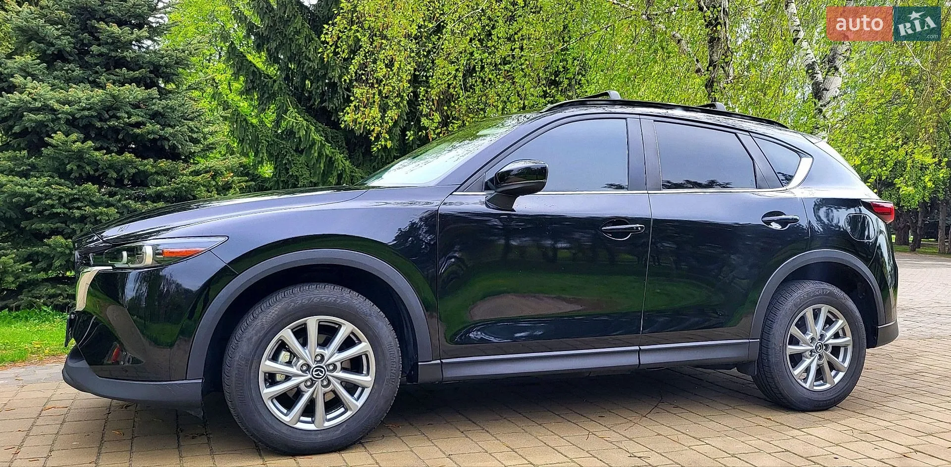 2022 Mazda CX-5 - мініатюра 3