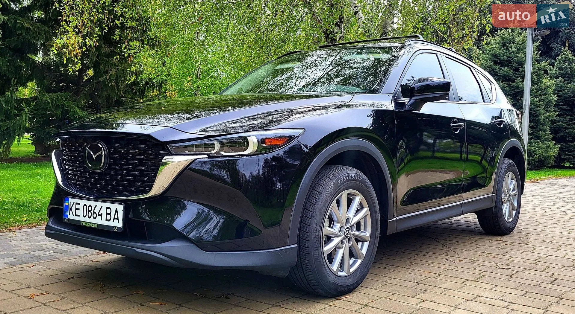 2022 Mazda CX-5 - фото 1