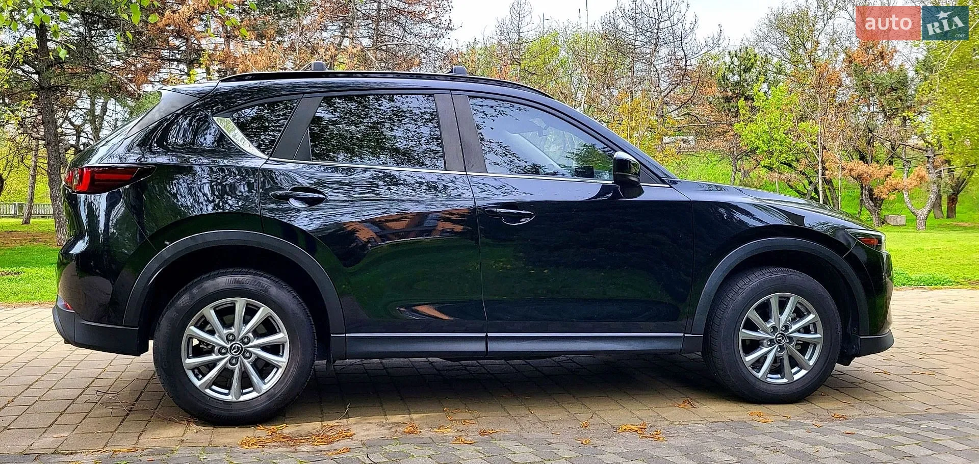 2022 Mazda CX-5 - мініатюра 13