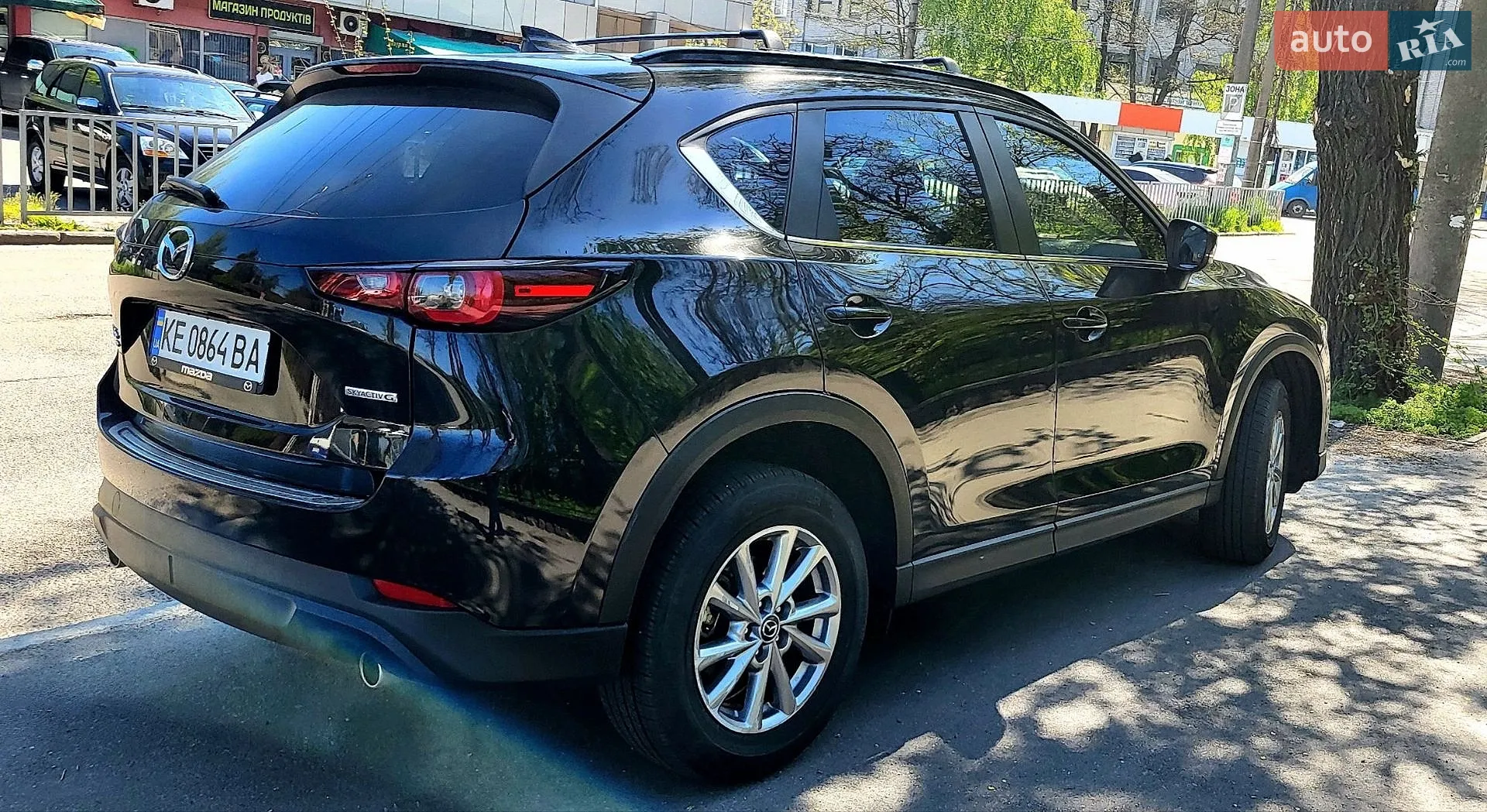 2022 Mazda CX-5 - мініатюра 54