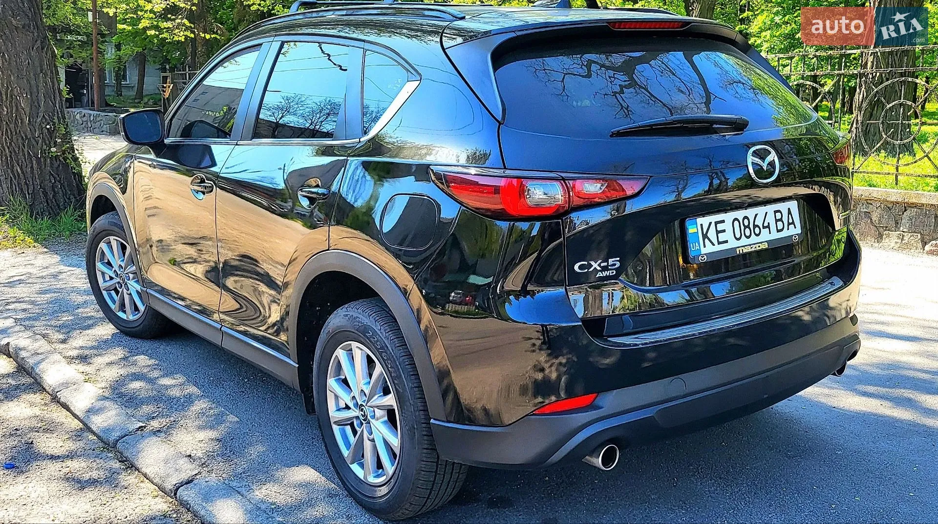 2022 Mazda CX-5 - мініатюра 62