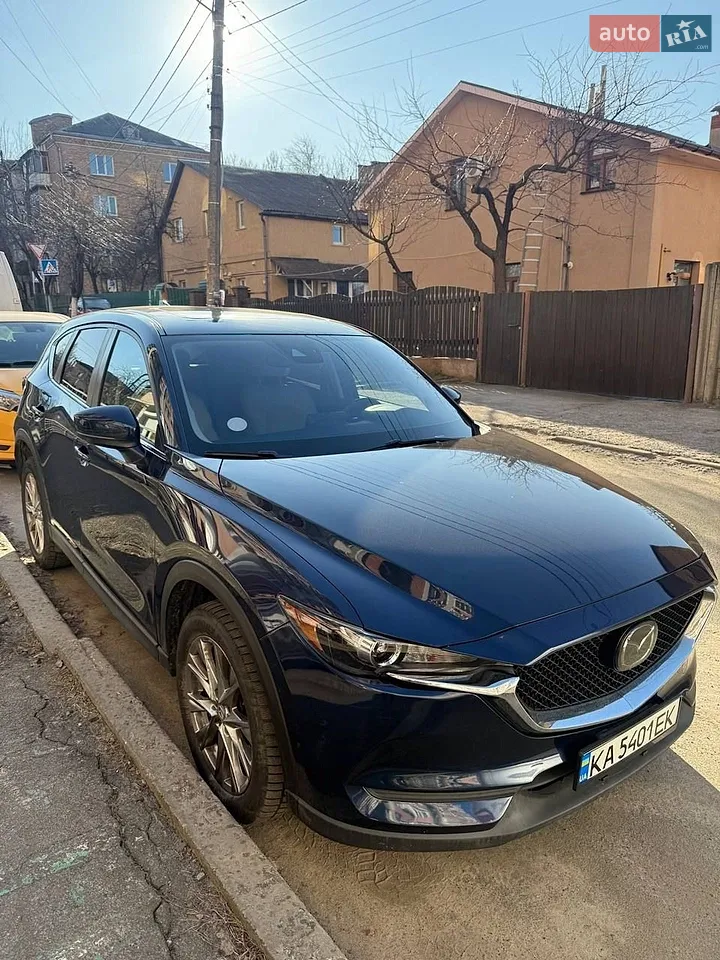 2018 Mazda CX-5 - мініатюра 17