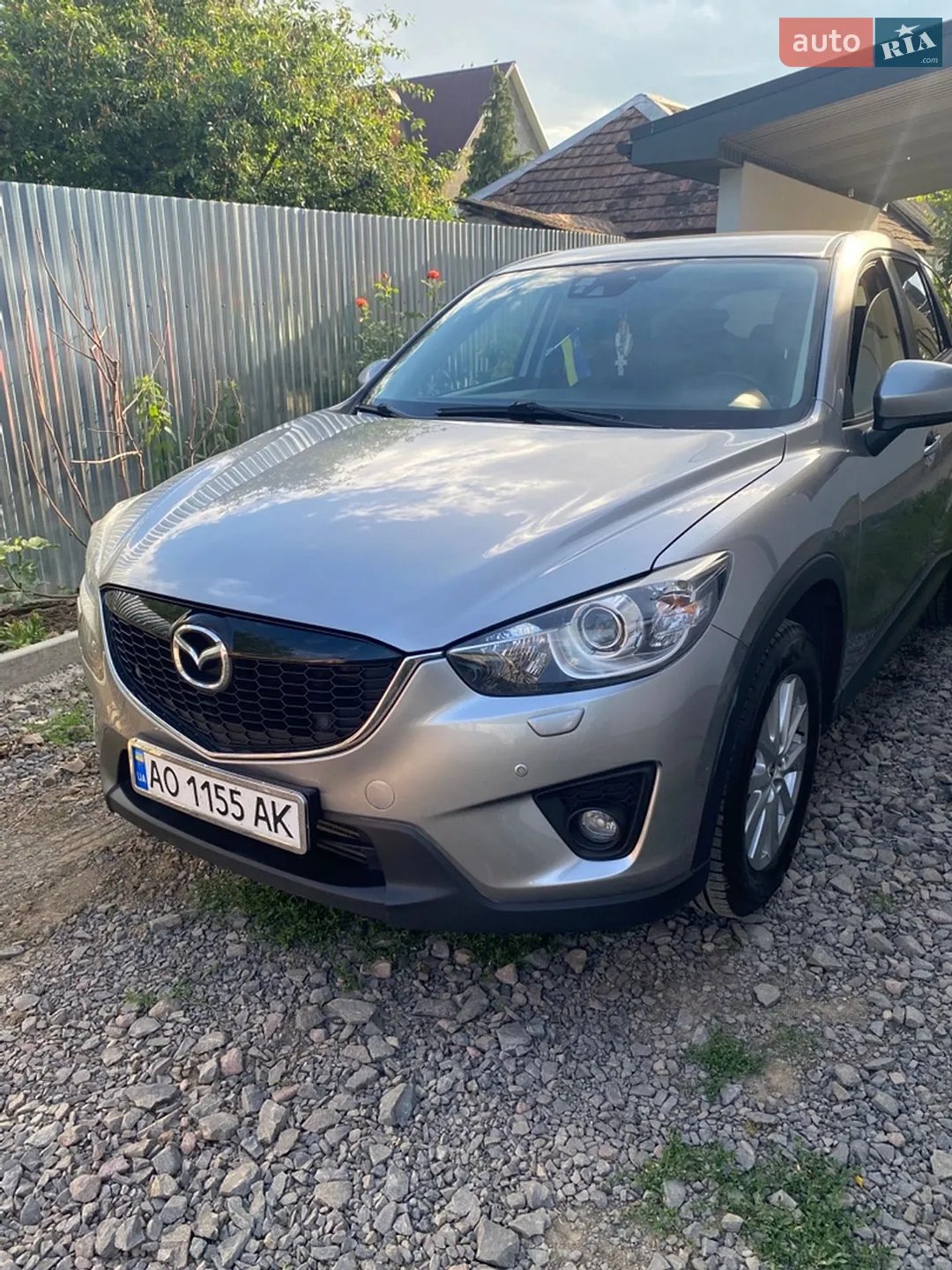 2014 Mazda CX-5 - фото 1
