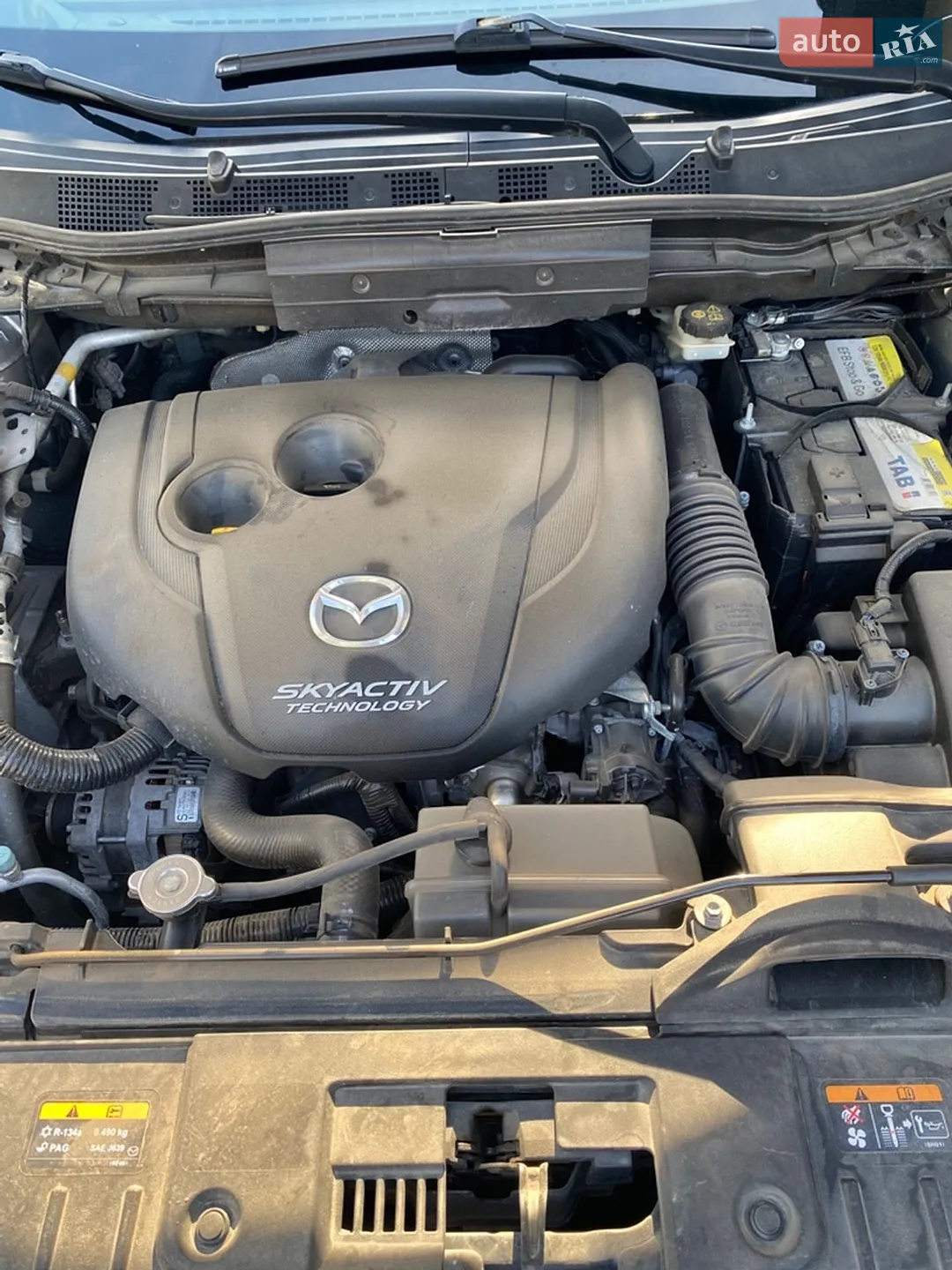 2014 Mazda CX-5 - мініатюра 2