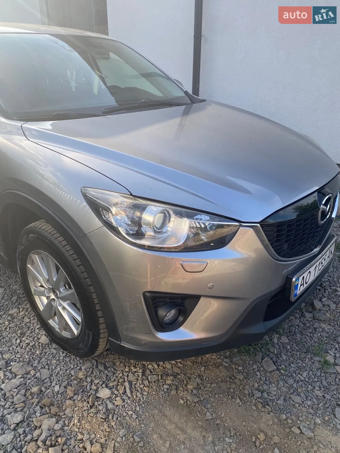2014 Mazda CX-5 - мініатюра 3